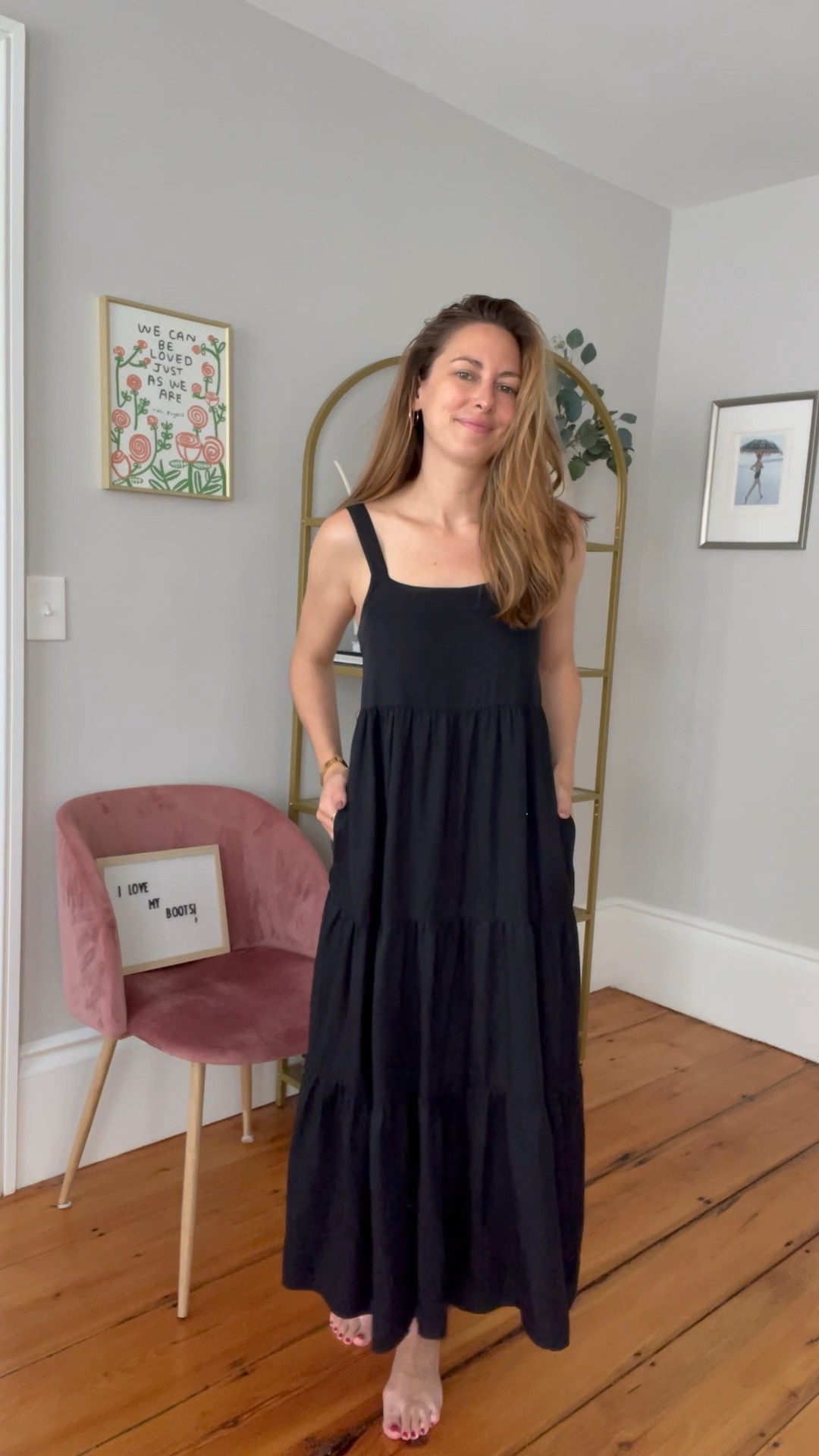 Fall dress, Amazon dress, maxi dress, cute fall dress, basics, favorites 

#LTKSeasonal #LTKunder100 #LTKworkwear