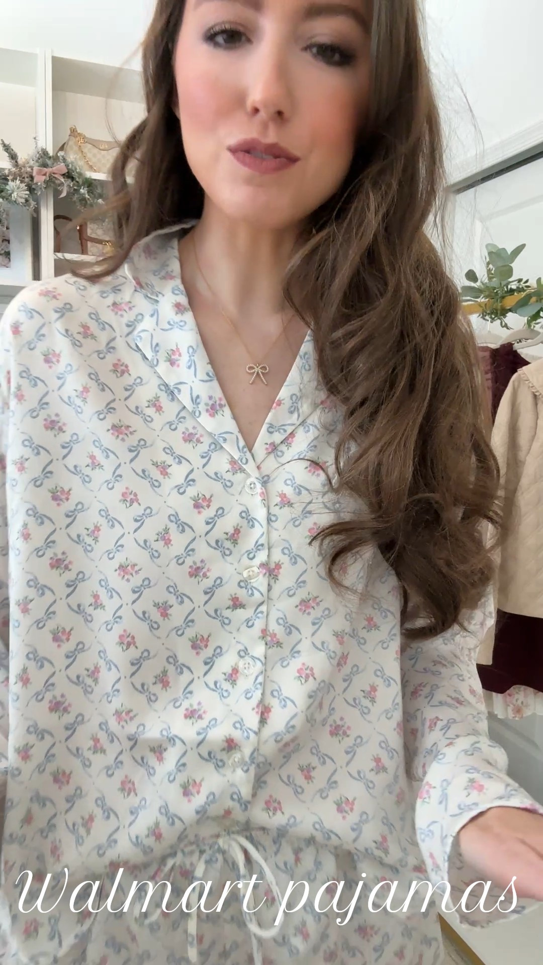 New Walmart fashion arrivals! Loving the new pajamas 🎀 very LoveShackFancy inspired !

#LTKGiftGuide #LTKSaleAlert #LTKHoliday