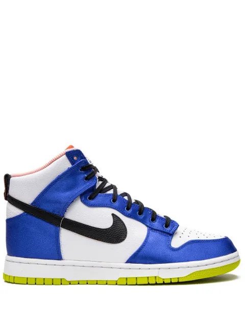 Nike Dunk High Sneakers - Farfetch | Farfetch Global