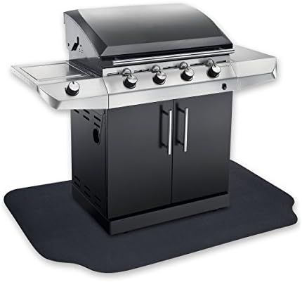 GRILLTEX Under the Grill Protective Deck and Patio Mat, 39 x 72 inches | Amazon (US)