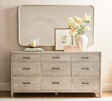 Aptos 9-Drawer Dresser (72") | Pottery Barn (US)