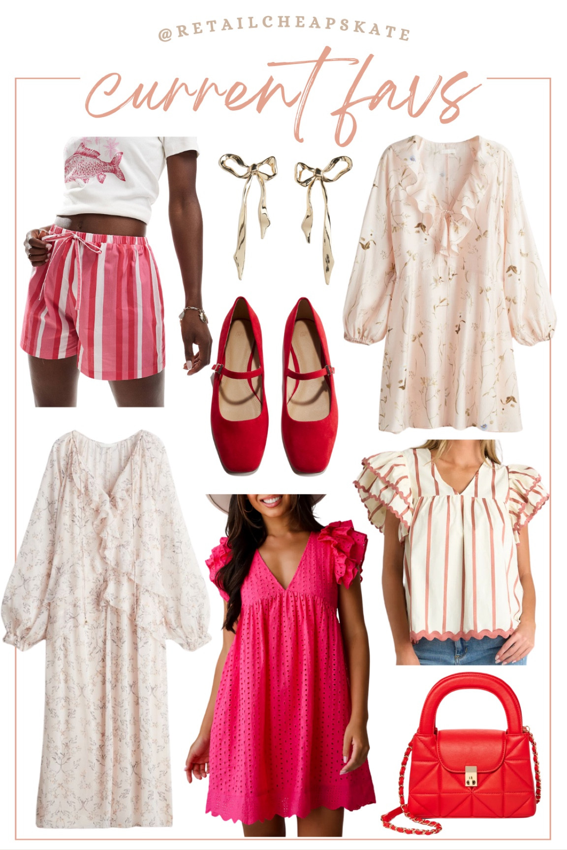 Current favorites! Dresses, tops, shoes & accessories 

#LTKFindsUnder100 #LTKFindsUnder50 #LTKStyleTip