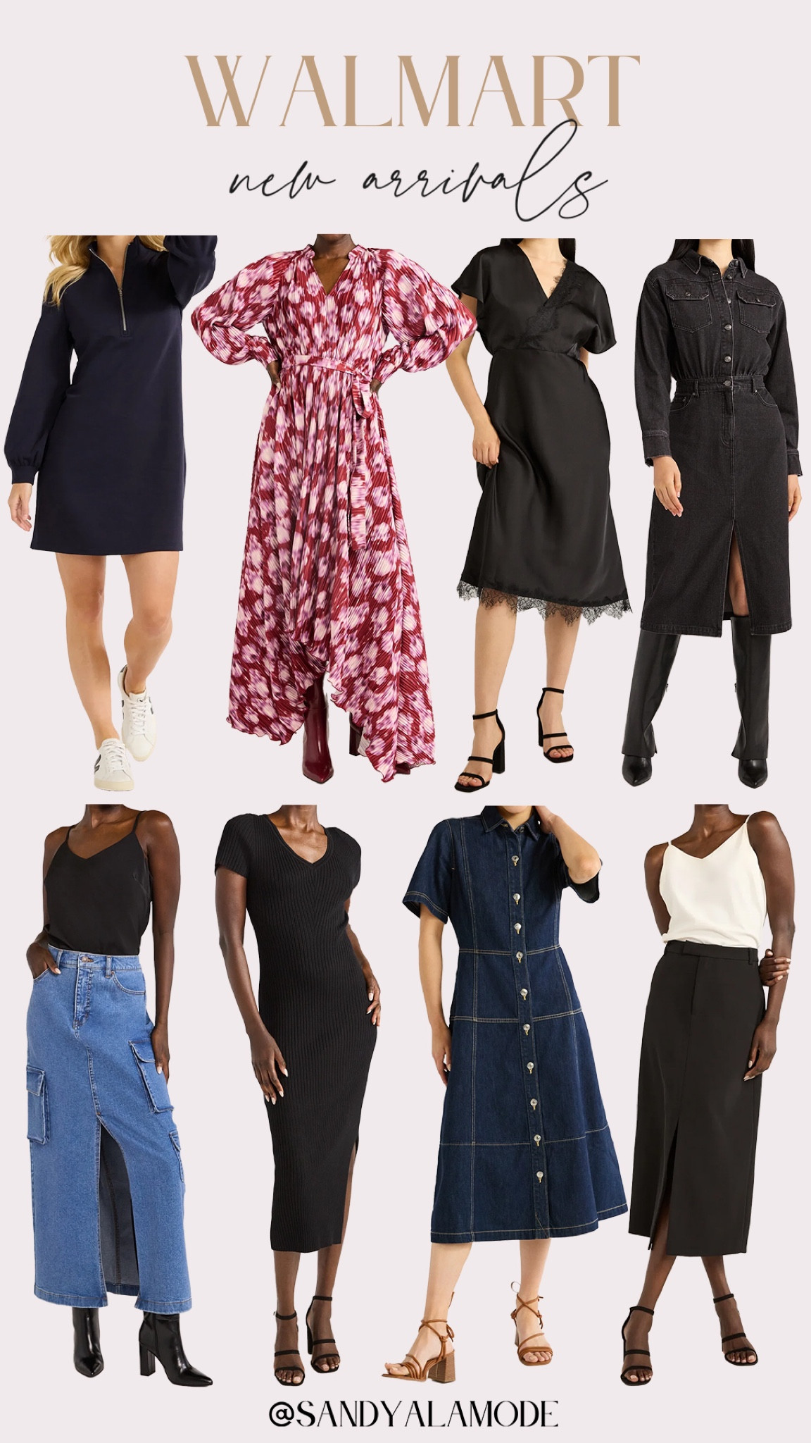 Walmart new arrivals | Walmart finds | Walmart fashion | Walmart dress 

#LTKSeasonal #LTKStyleTip #LTKFindsUnder100