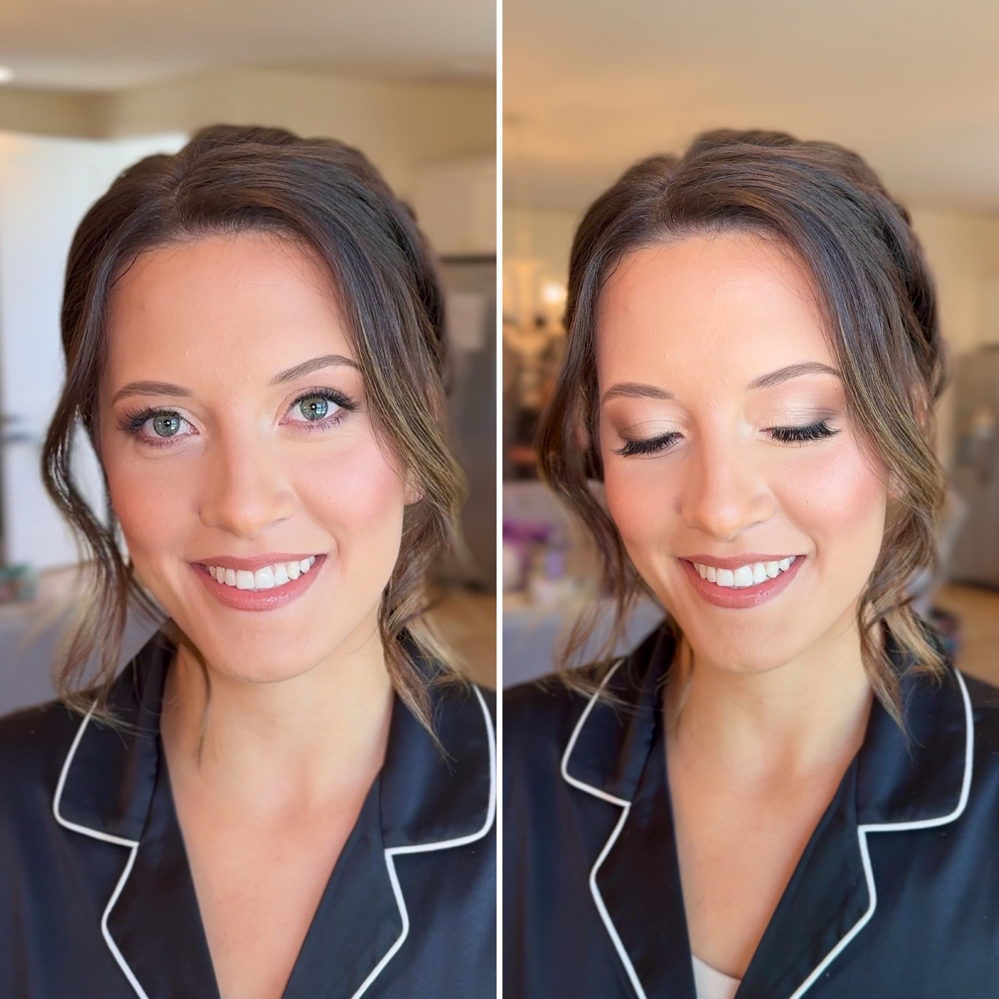Bridesmaid makeup that slays every time!

#LTKWedding #LTKBeauty