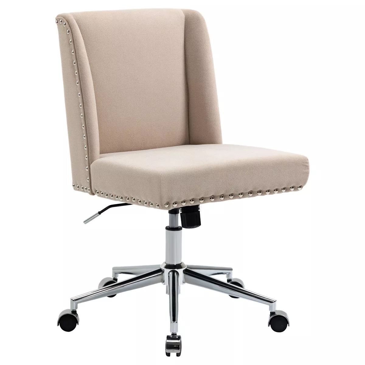 Vinsetto Ergonomic Mid Back Computer Office Chair, Task Desk 360° Swivel Rocking Chair w/ Adjust... | Target
