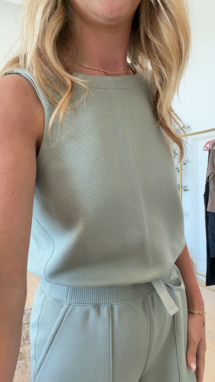 Last day of the LTK Spanx sale! 20% off sitewide. Just click my link and copy the promo code! Sharing my recent order! Size XS in jumpsuits regular length. Size small in pants and jacket.

#LTKPetite #LTKSaleAlert #LTKSpringSale