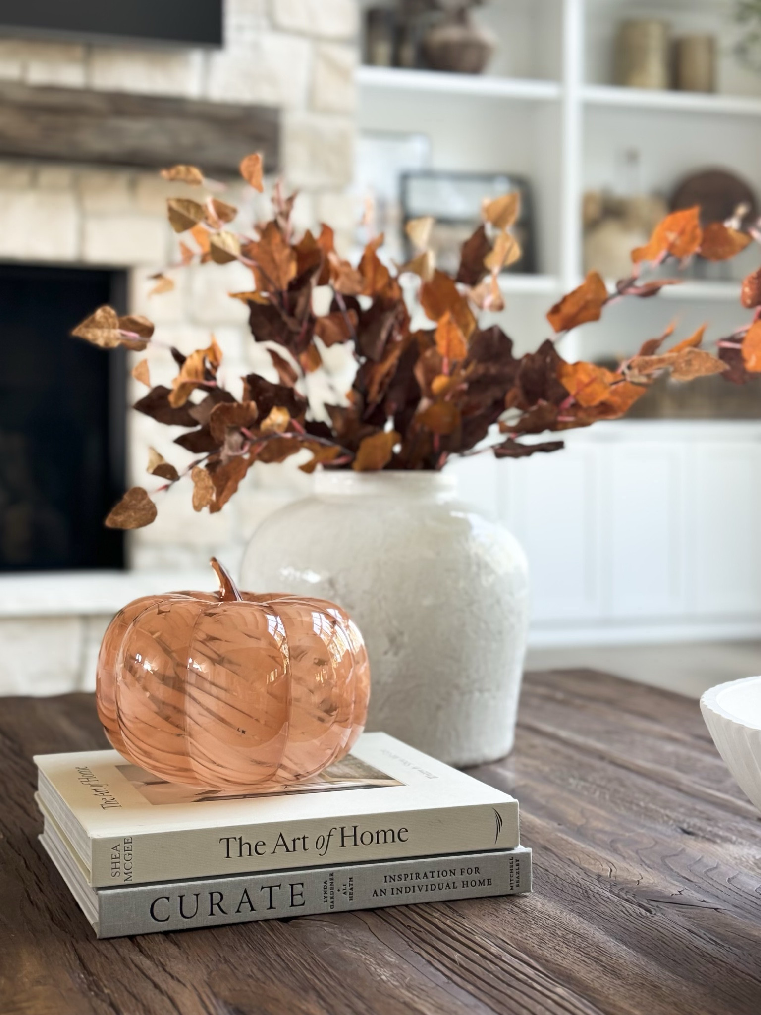 New glass pumpkins from Walmart!

Fall decor, home decor, seasonal decor, Halloween decor, fall home
@walmart #walmarthome #walmartpartner

#LTKSeasonal #LTKFindsUnder50 #LTKHome
