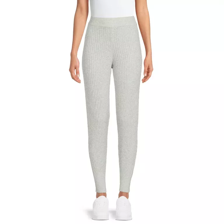 Women’s Rib Knit Jogger