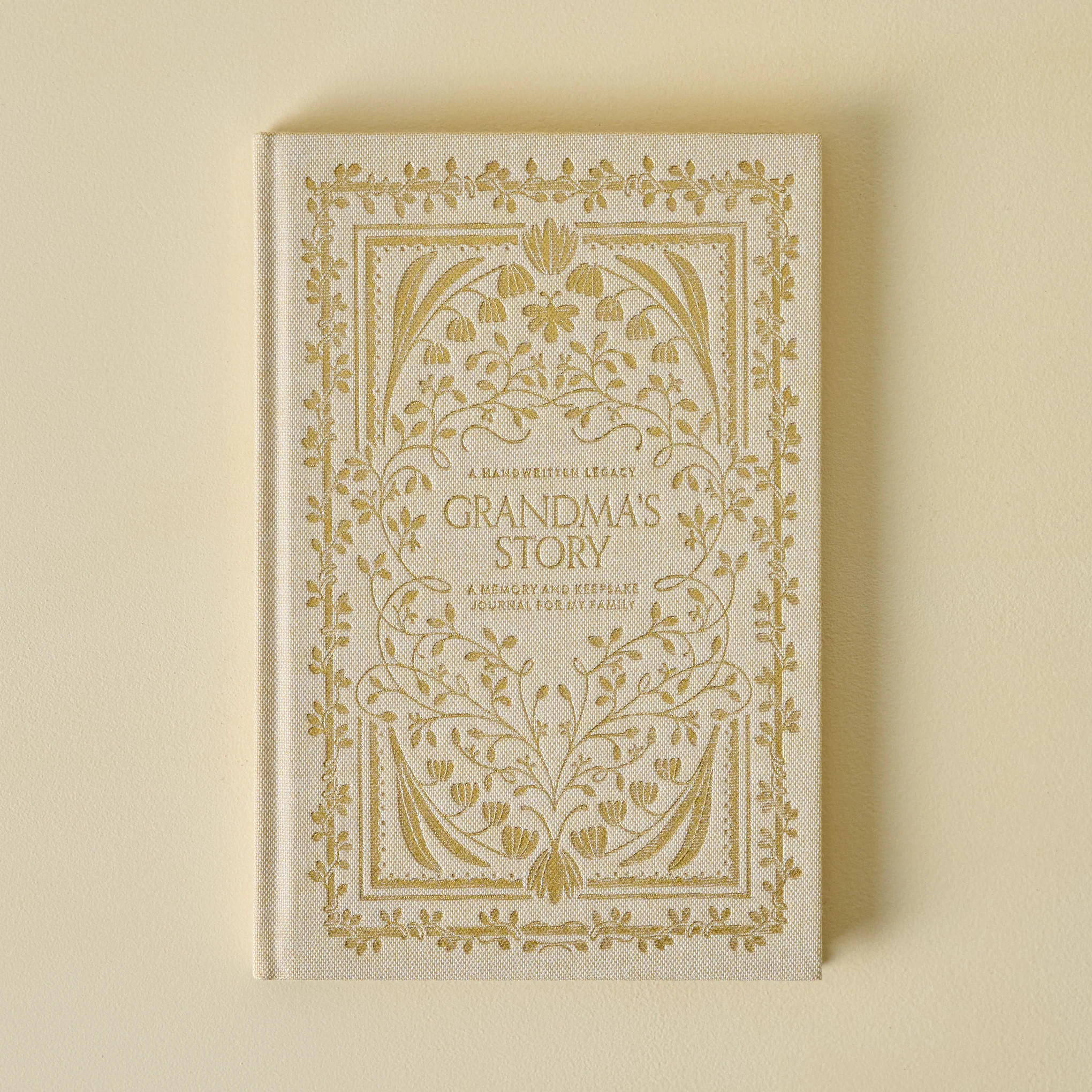 Grandma's Story Journal | Magnolia