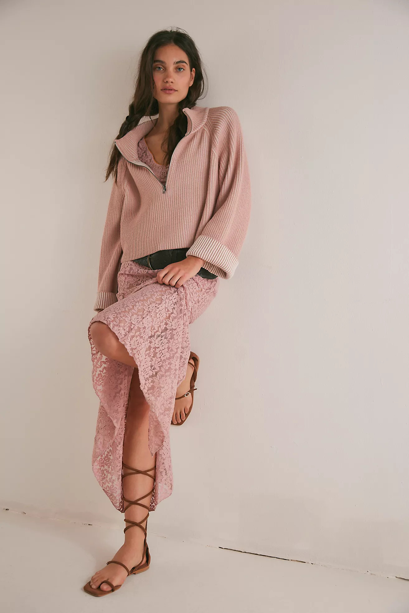 Greta Half Zip | Free People (Global - UK&FR Excluded)