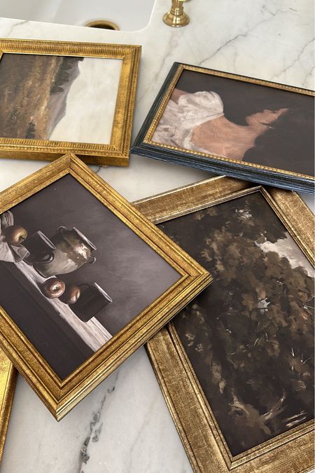 These frames look expensive but are budget friendly, perfect statement piece for any space in your home! #StylinByAylin #Aylin

#LTKstyletip #LTKhome
