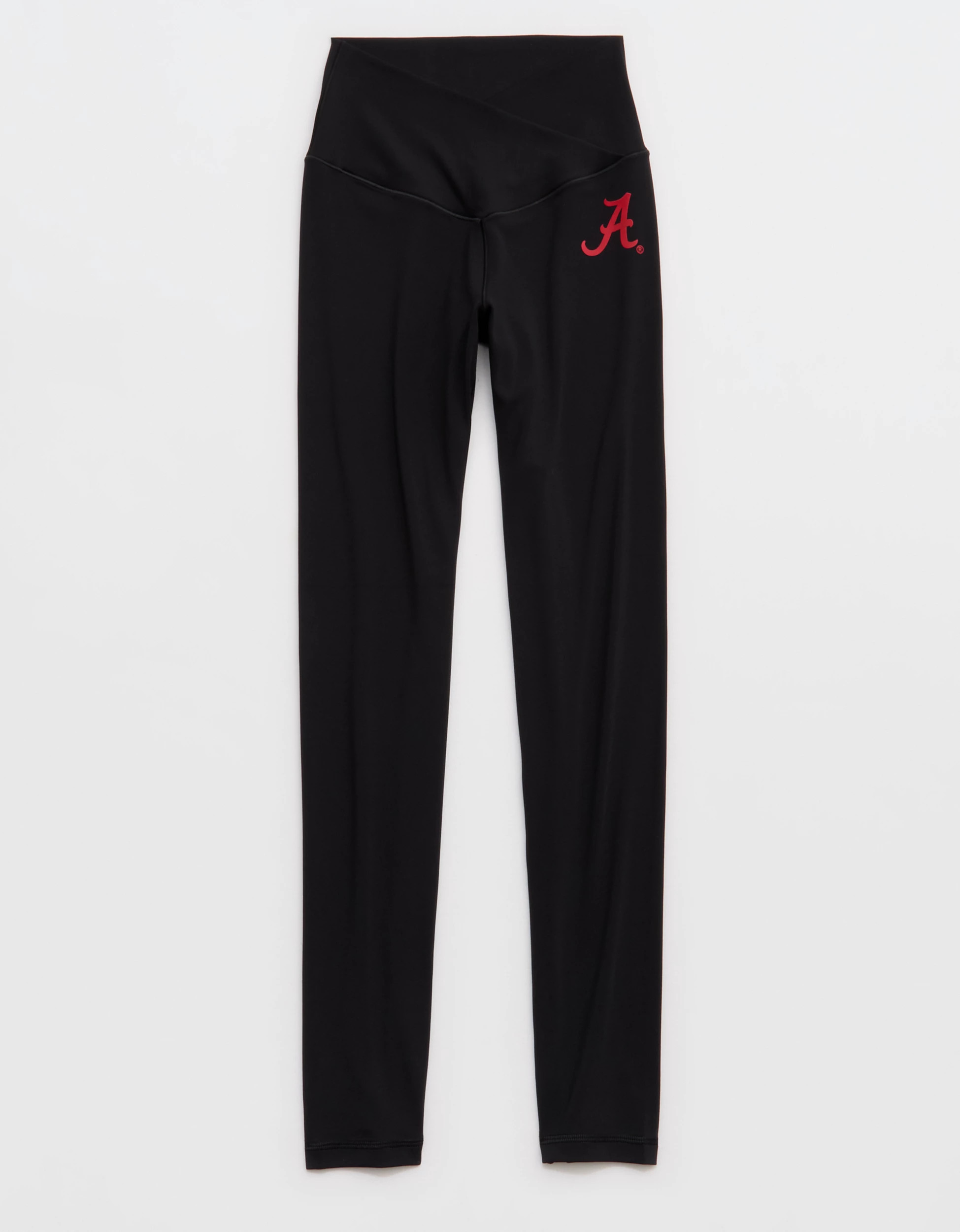 Alabama Crimson Tide OFFLINE By Aerie Crossover Legging | Aerie