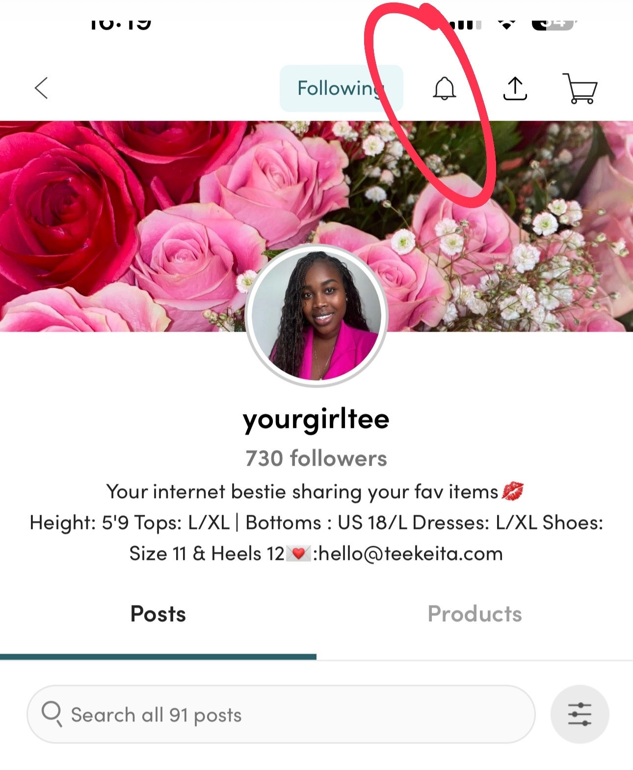 Hey babes! A few girls told me that they have been missing out on some of my good deals lately. MAKE SURE YOU CLICK THE BELL on the top right corner to subscribe and get a notification when I drop some new finds! That way, you'll NEVER miss out on anything ever again🩷. Especially now with the holiday season approching, everything will go so quick!!!!

#LTKMidsize #LTKSaleAlert #LTKPlusSize