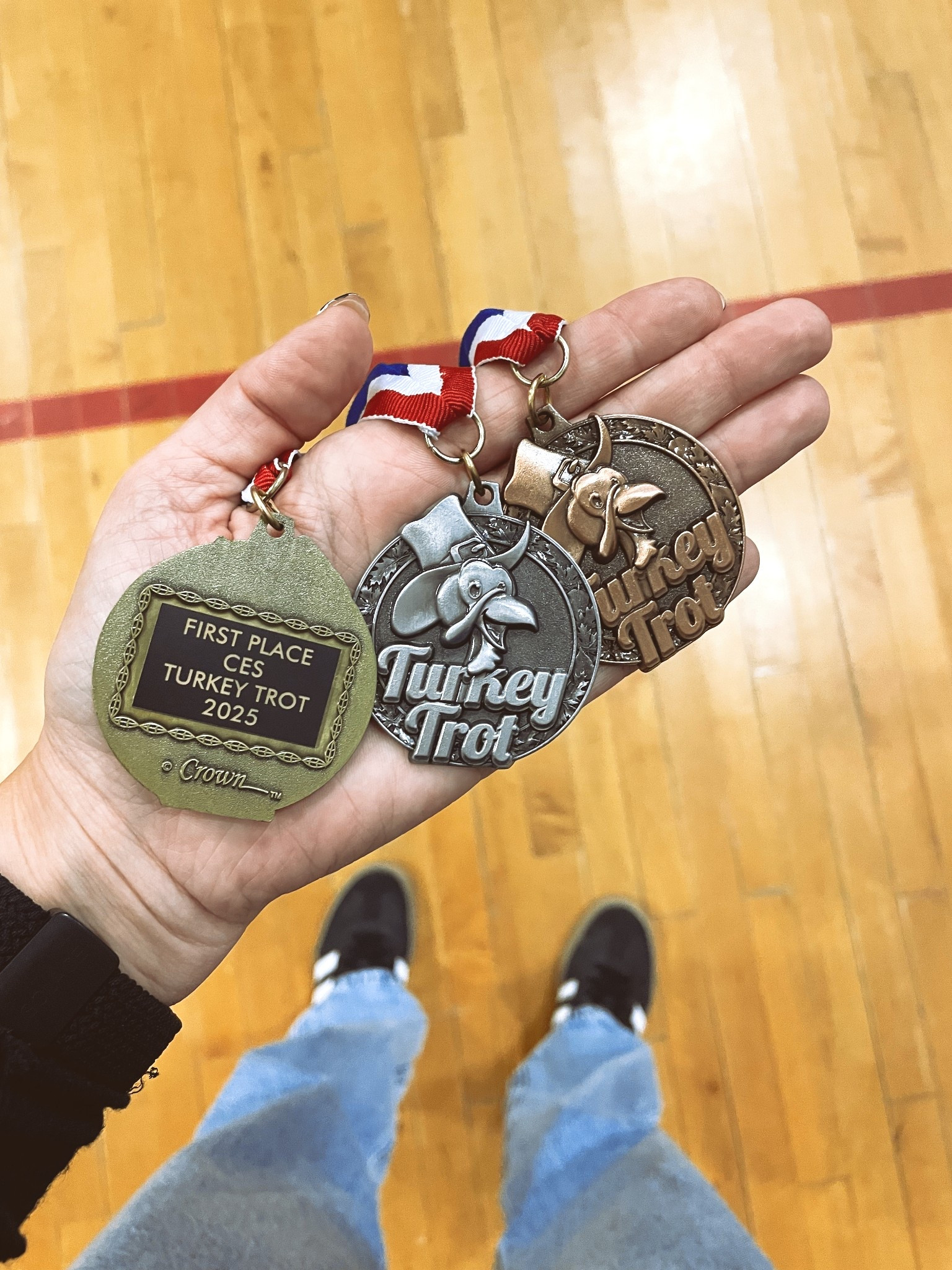 Turkey Trot Medals 

#turkeytrot #physicaleducation #school #teacher 

#LTKFindsUnder50 #LTKHoliday #LTKSeasonal