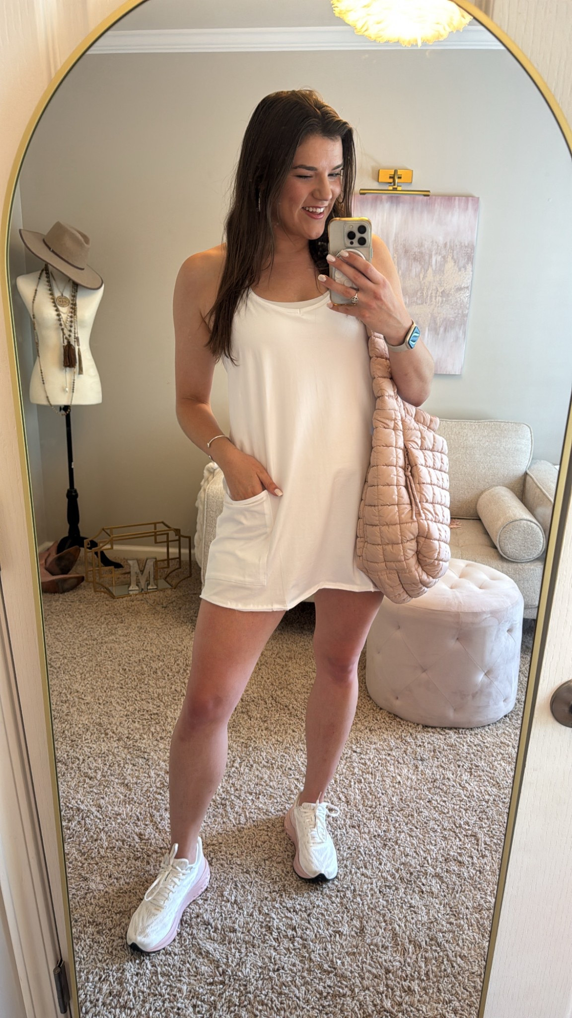 It’s Prime Day!!! What are y’all shopping for?! This romper is in sale in other colors & I may just have to get a few more!🤗🩵 #amazon #primeday

#LTKSaleAlert