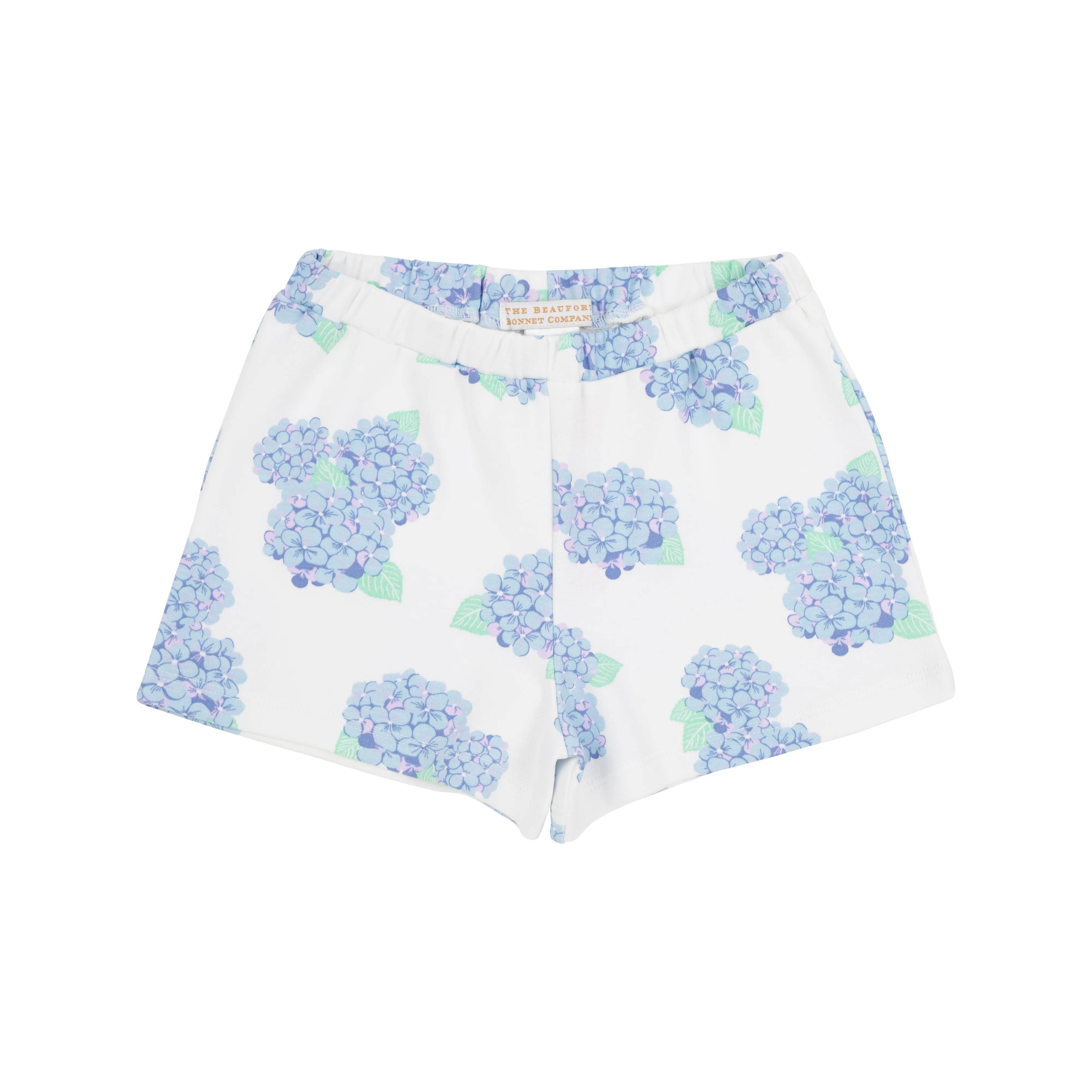 Shipley Shorts - Happiest Hydrangeas | The Beaufort Bonnet Company