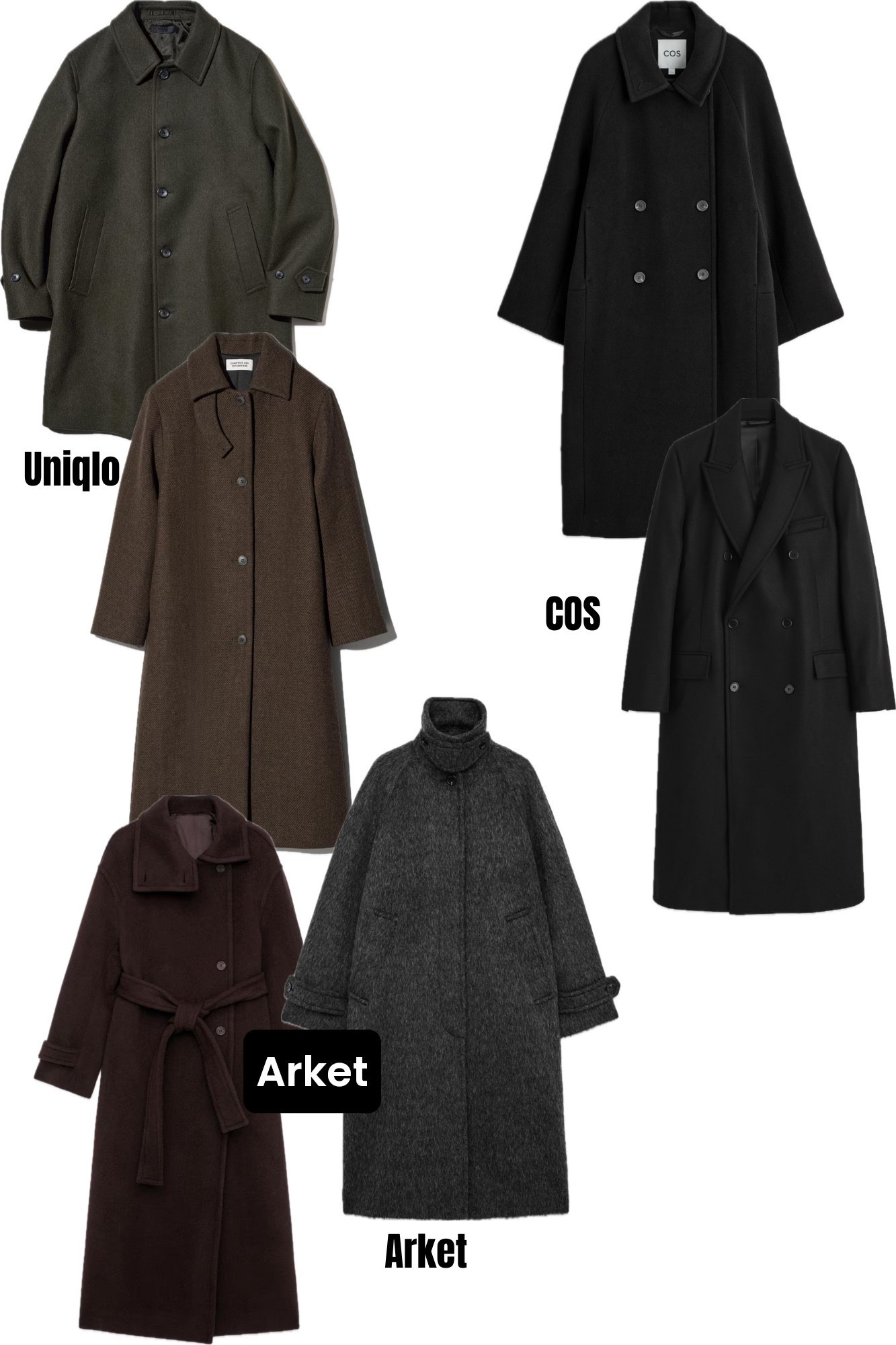 Mantel für Winter outfits 

#LTKwinter #LTKdeutschland #LTKherren