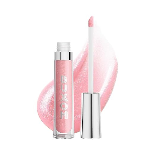 BUXOM Full-On Plumping Lip Polish, Tinted Lip Plumper Gloss, Plumping Formula with Peptides & Vit... | Amazon (US)
