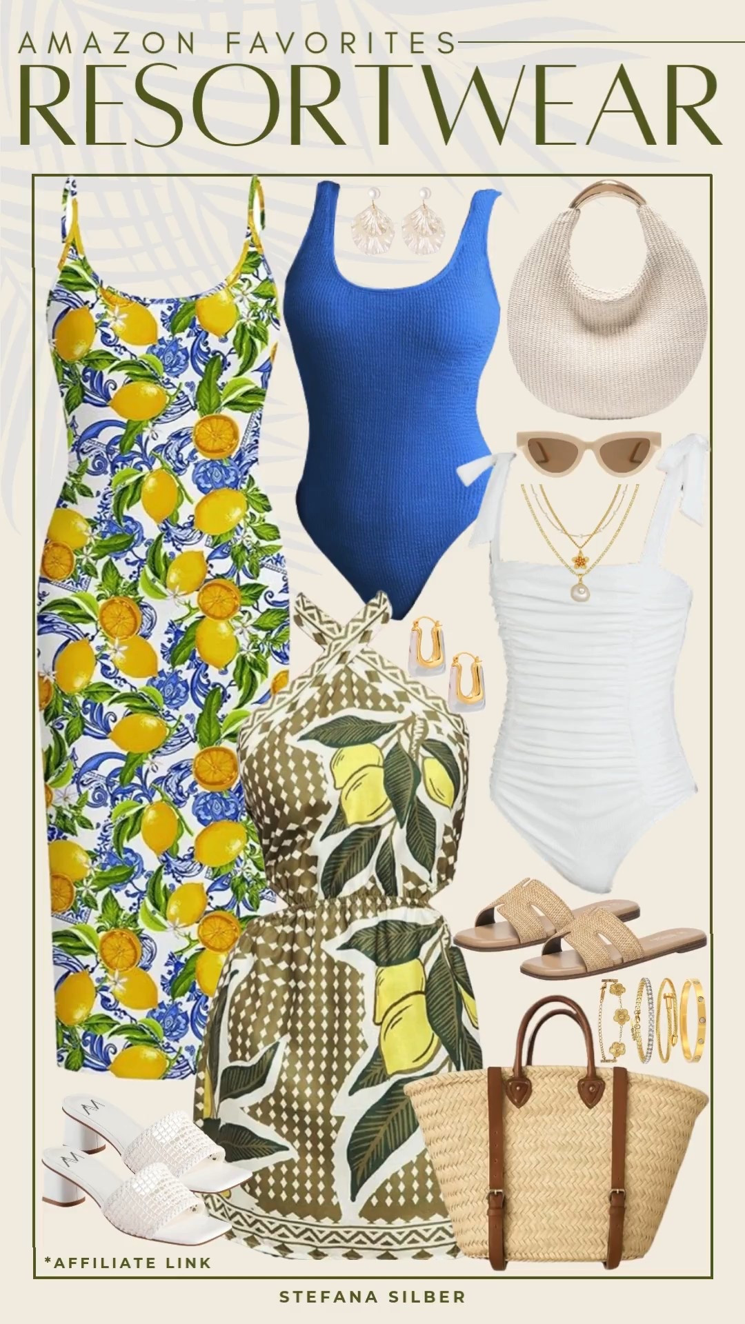 Be vacation ready with these resort wear finds from Amazon! 

 

#LTKSeasonal #LTKOver40 #LTKTravel