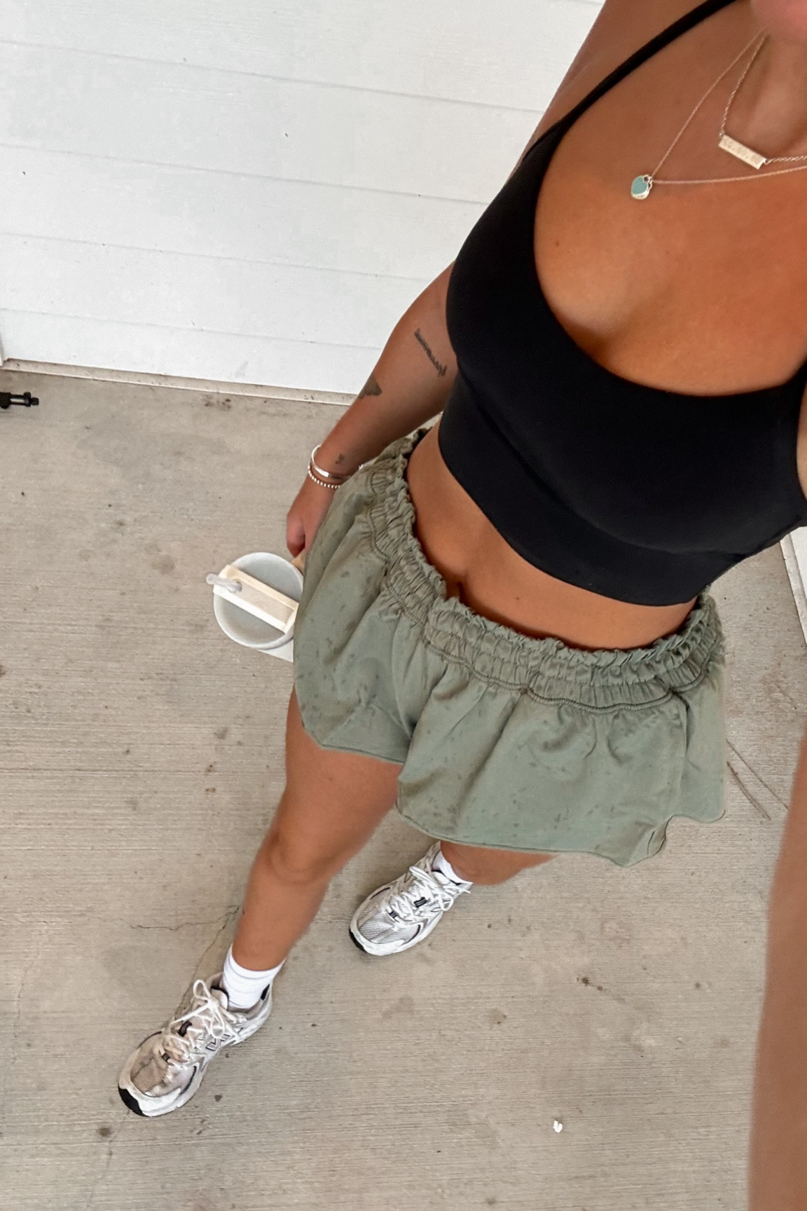 gym ootd

#LTKActive #LTKFitness #LTKBeauty