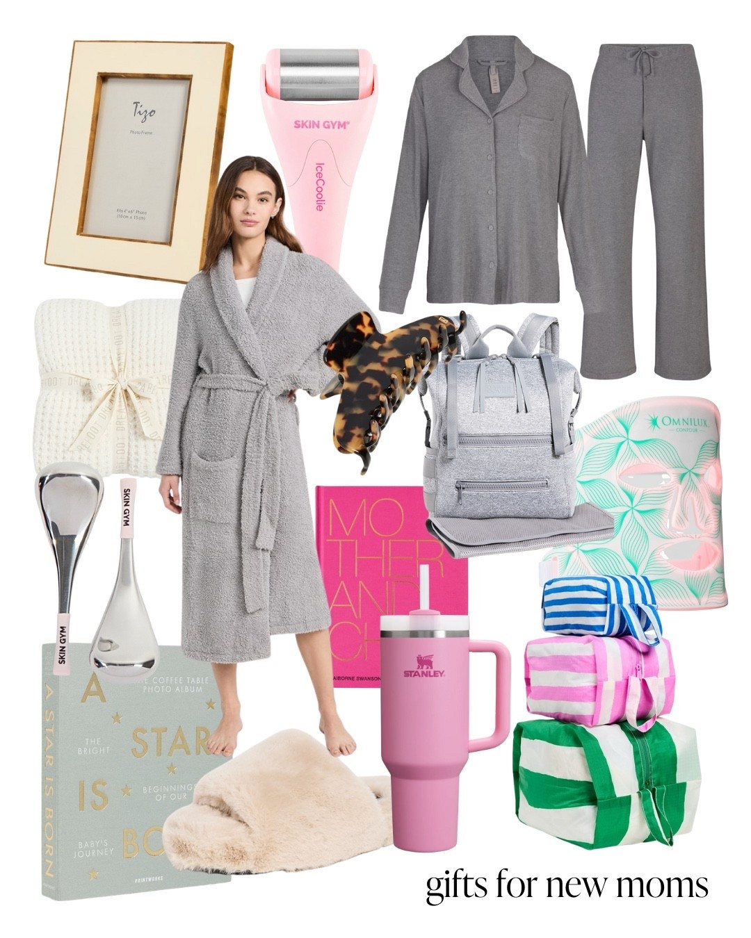Gifts for new moms! Cozy lounge finds, self care and more 

 

#LTKGiftGuide #LTKmomlife #LTKBaby
