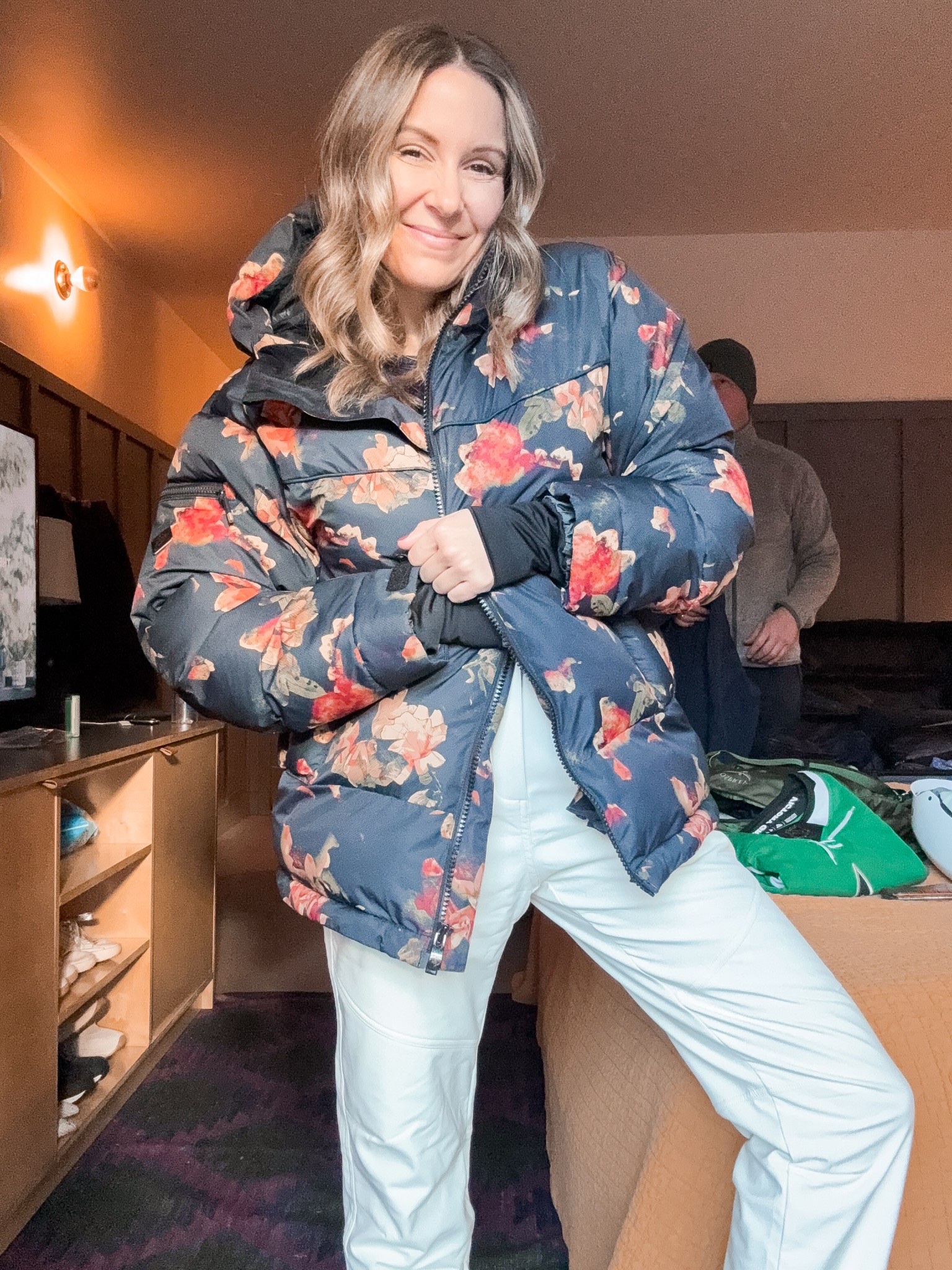 Ski fit day one!

#LTKdayinmylife #LTKootd #LTKOver40