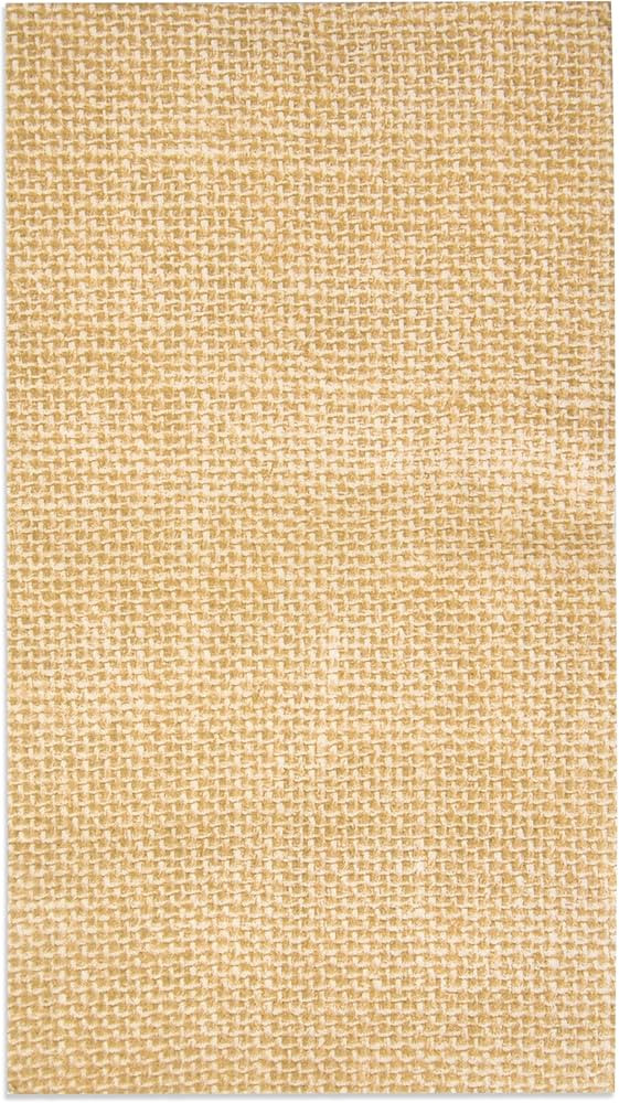 100 Burlap Printed Guest Napkins Disposable Paper Pack Dinner Rustic Natural Brown Hand Napkin To... | Amazon (US)