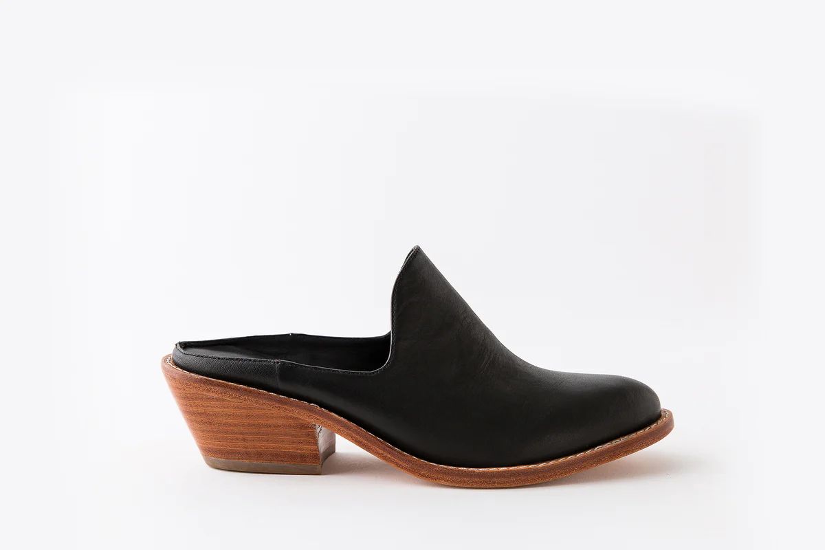 Michelle | Women's Mules | Fortress Shoes | Fortress of Inca
