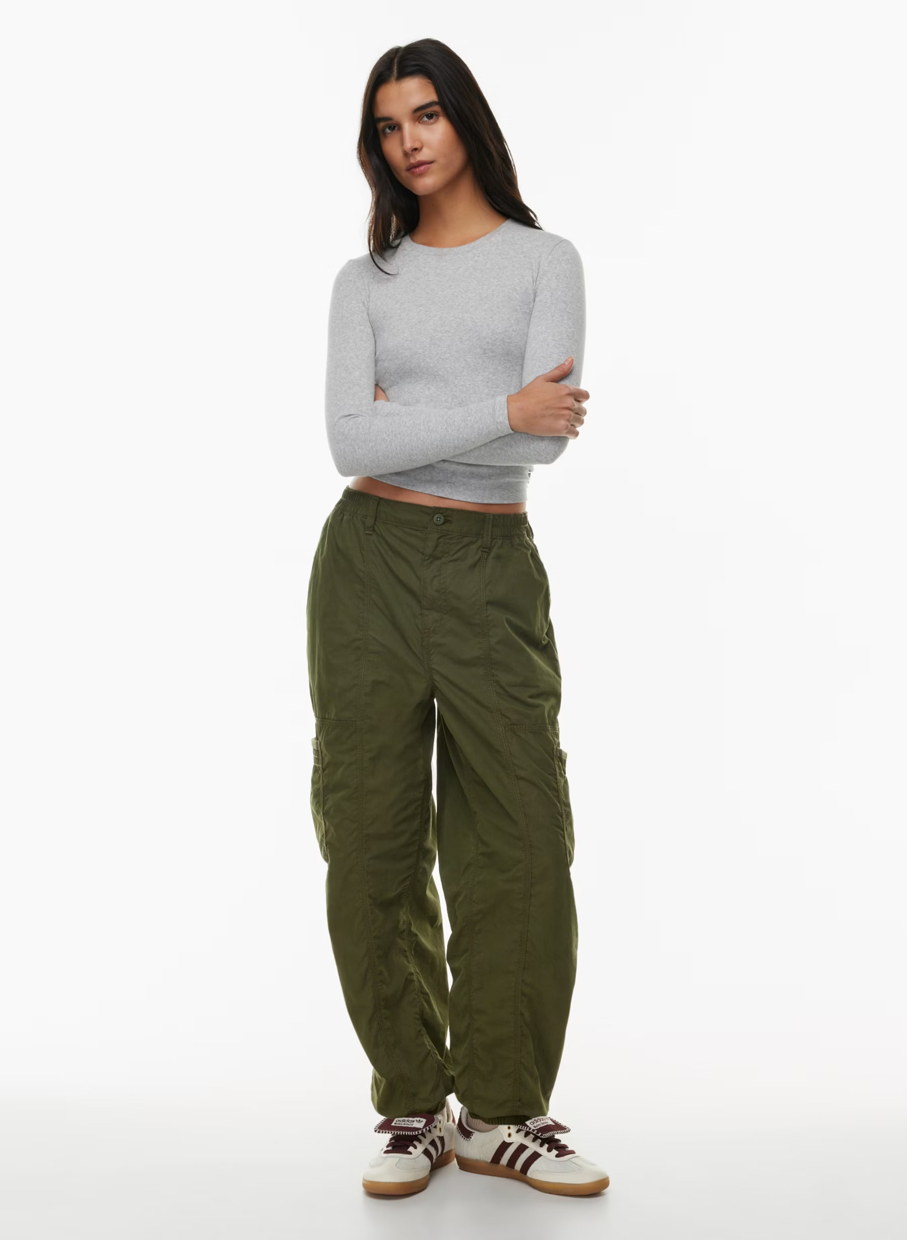 EXPLORE PARACHUTE PANT | Aritzia