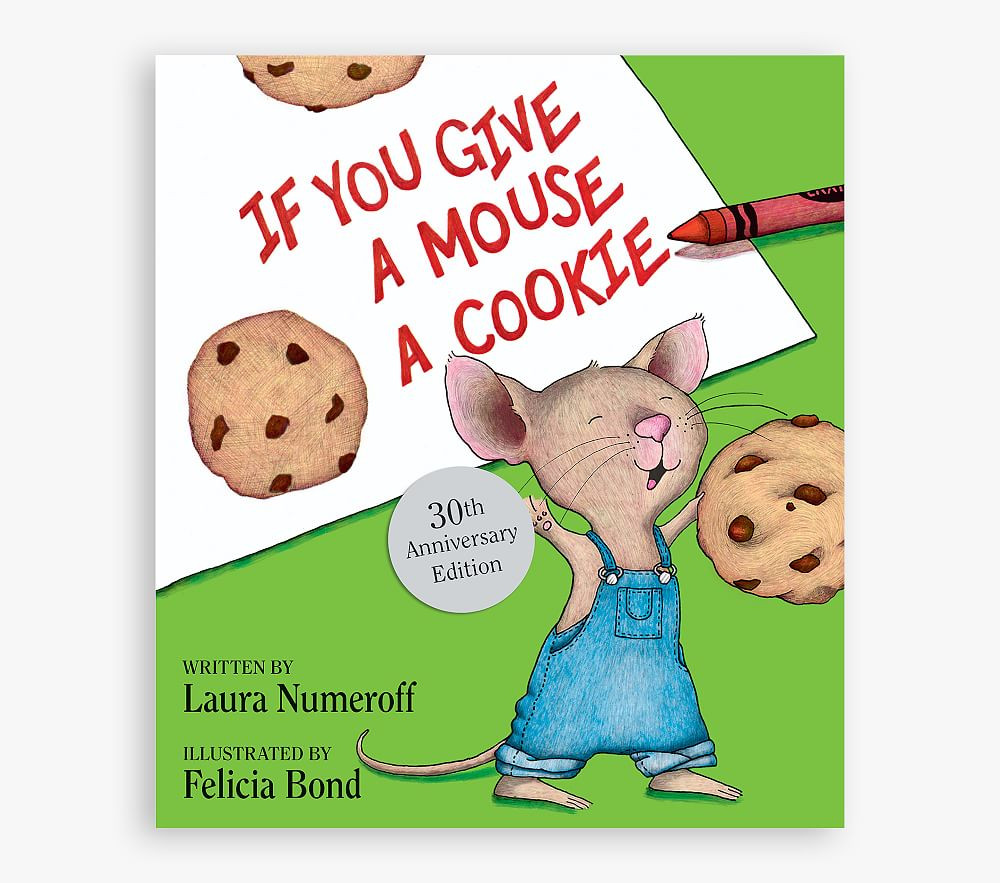 If You Give A Mouse A Cookie | Pottery Barn Kids