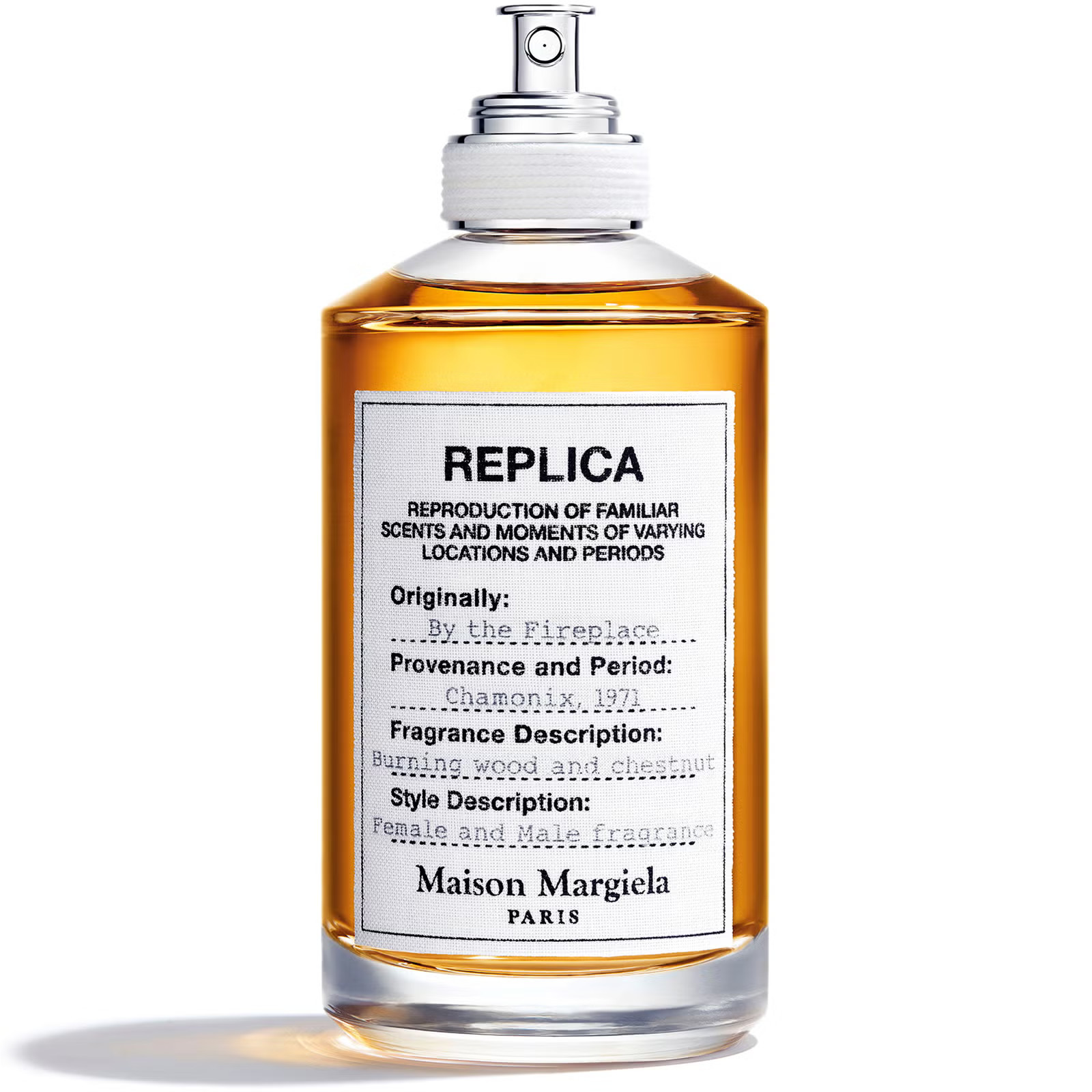 Maison Margiela Replica By The Fireplace Eau de Toilette - 100ml | Cult Beauty
