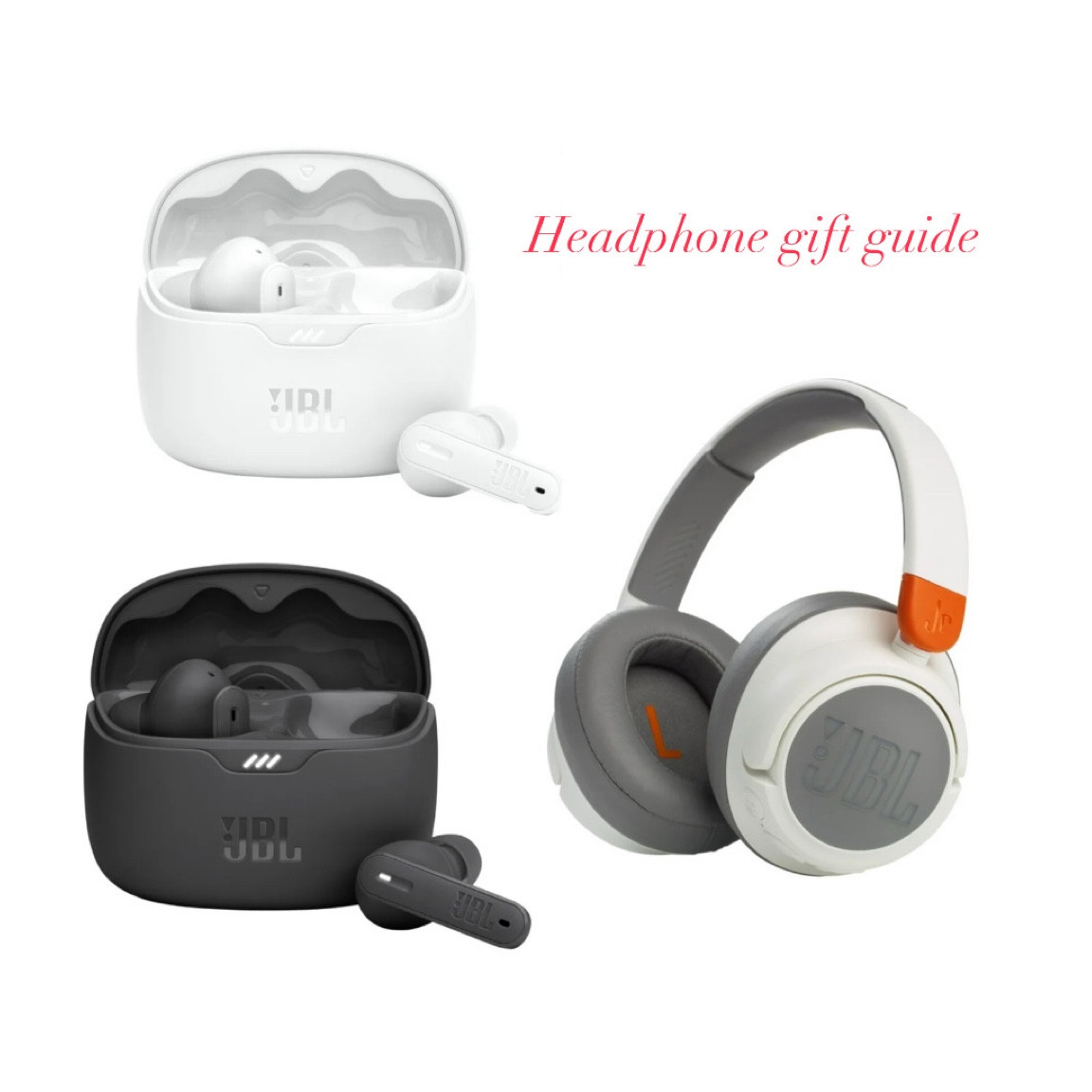 Deal alert on lots of different headphone styles for under the tree 🎄🎧🎶🎁

#LTKGiftGuide #LTKFindsUnder50 #LTKSaleAlert