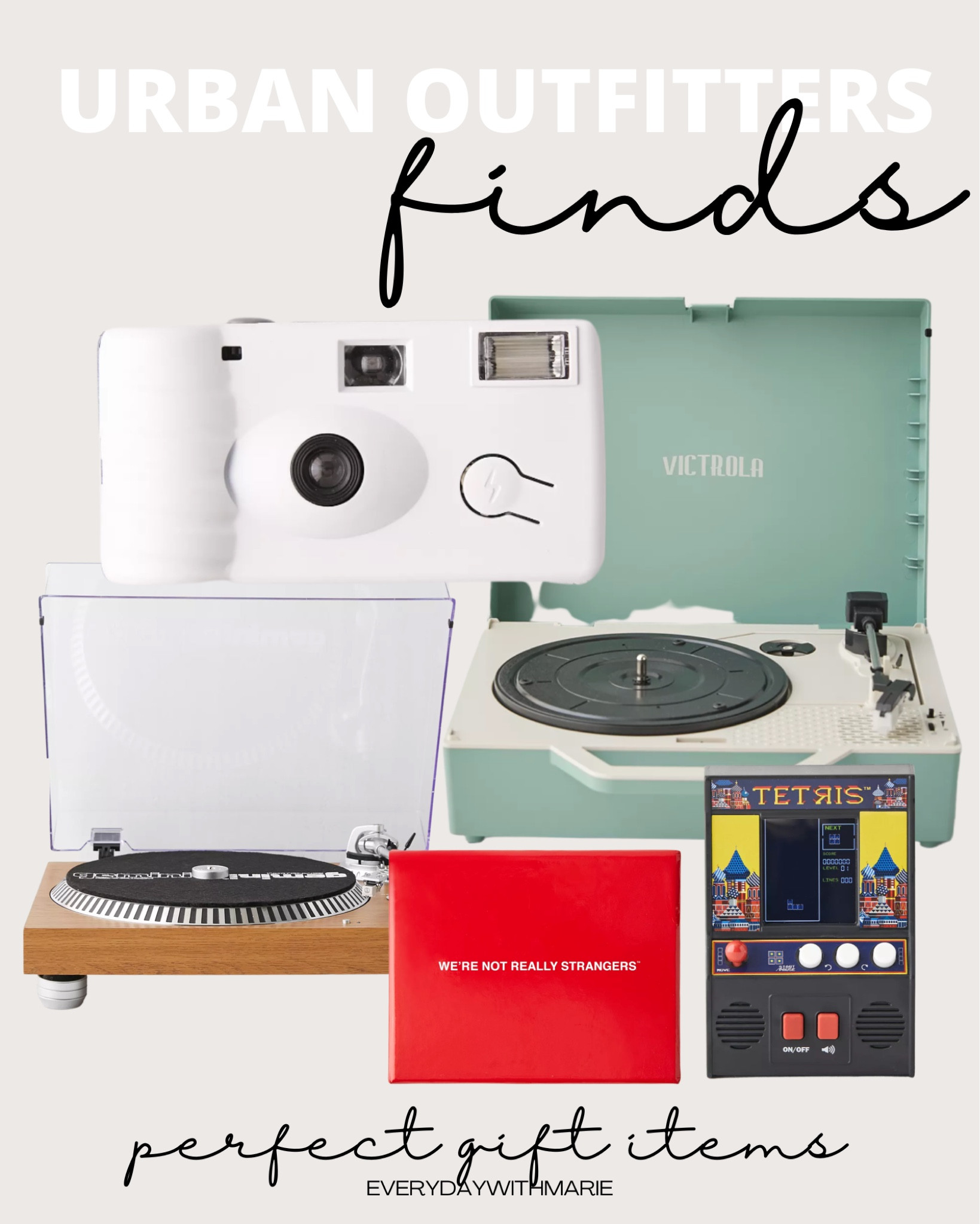 Perfect gift items — I love anything that takes me away from being on my phone and these certainly help! #gifts #valentinesday 

#LTKGiftGuide #LTKFind #LTKhome