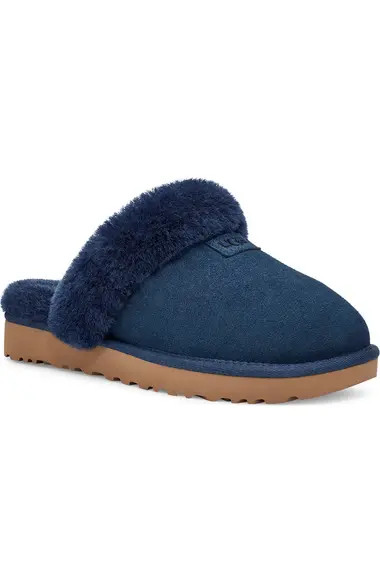 UGG® Genuine Shearling Slipper (Women) | Nordstrom