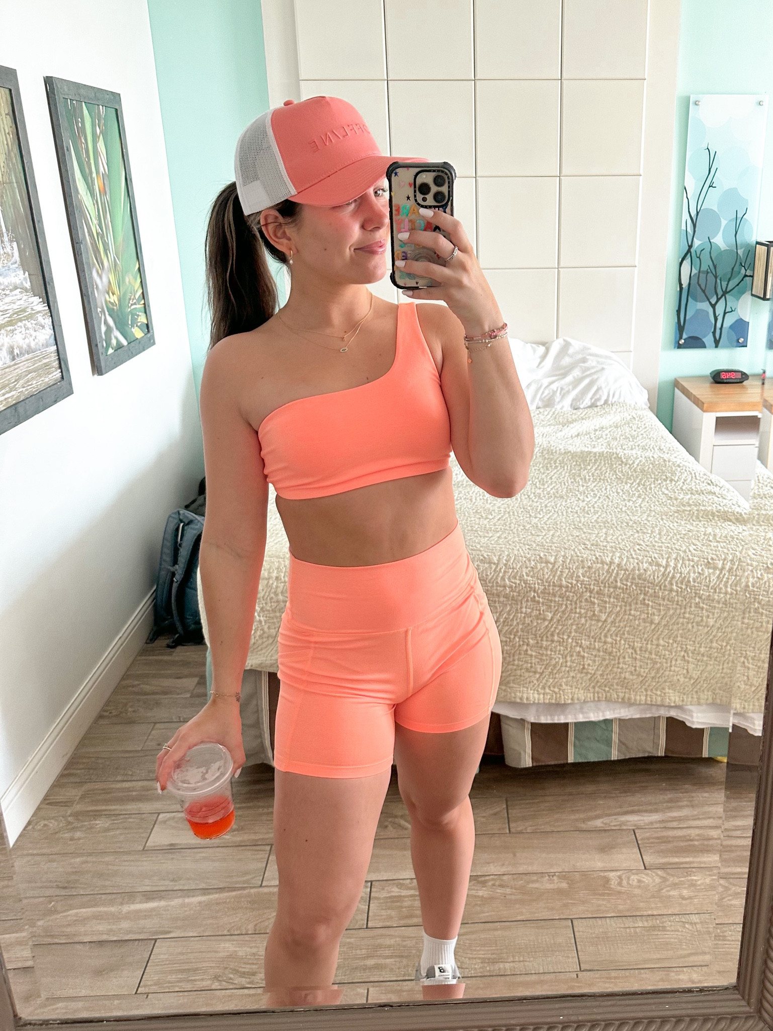 Aerie workout set 🧡✨🫶🏼🍑

#LTKtravel #LTKstyletip #LTKsalealert