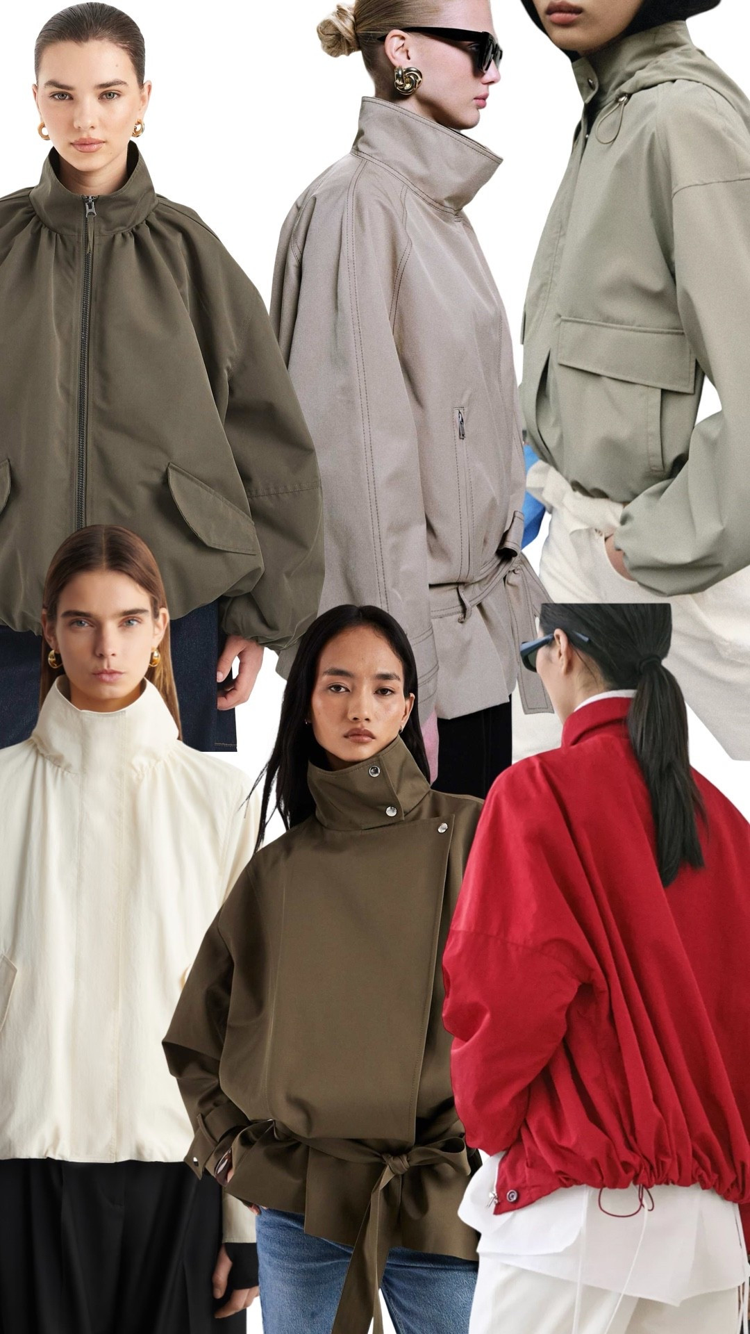 The hottest technical jackets on the high streett

#LTKspring #LTKeurope #LTKuk