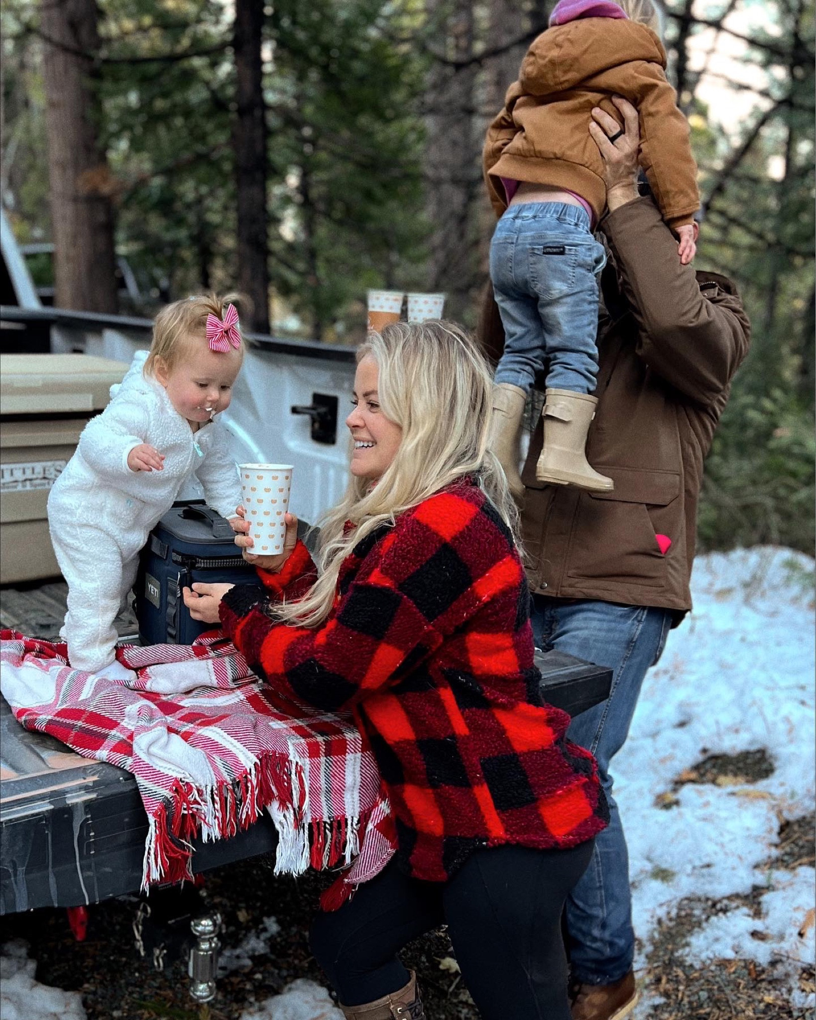 Family winter wear. Perfect for the snow 

#LTKGiftGuide #LTKfamily #LTKCyberweek