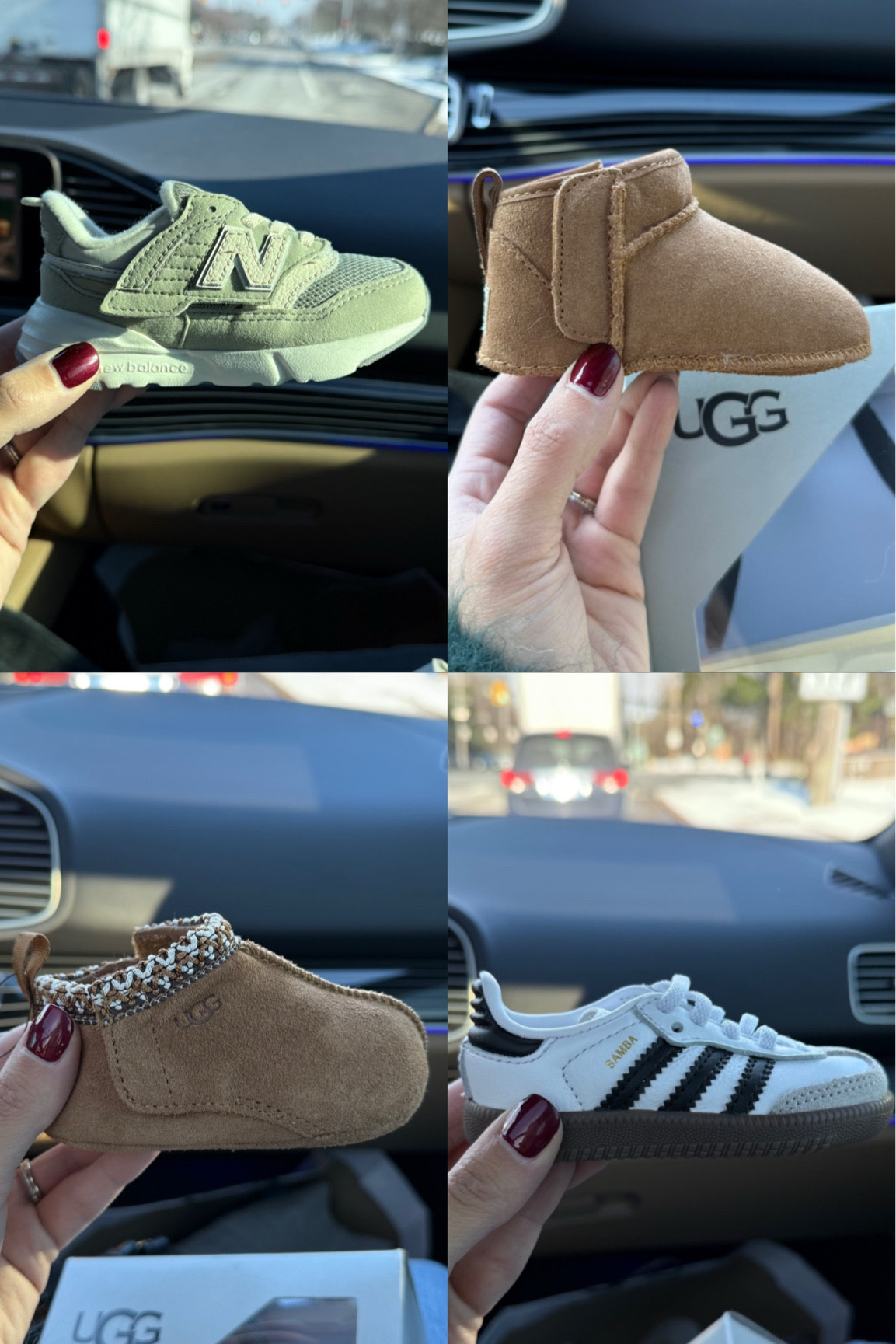 Baby shoe haul! Too adorable 😭😭😭😭

#LTKKids #LTKBaby #LTKFamily