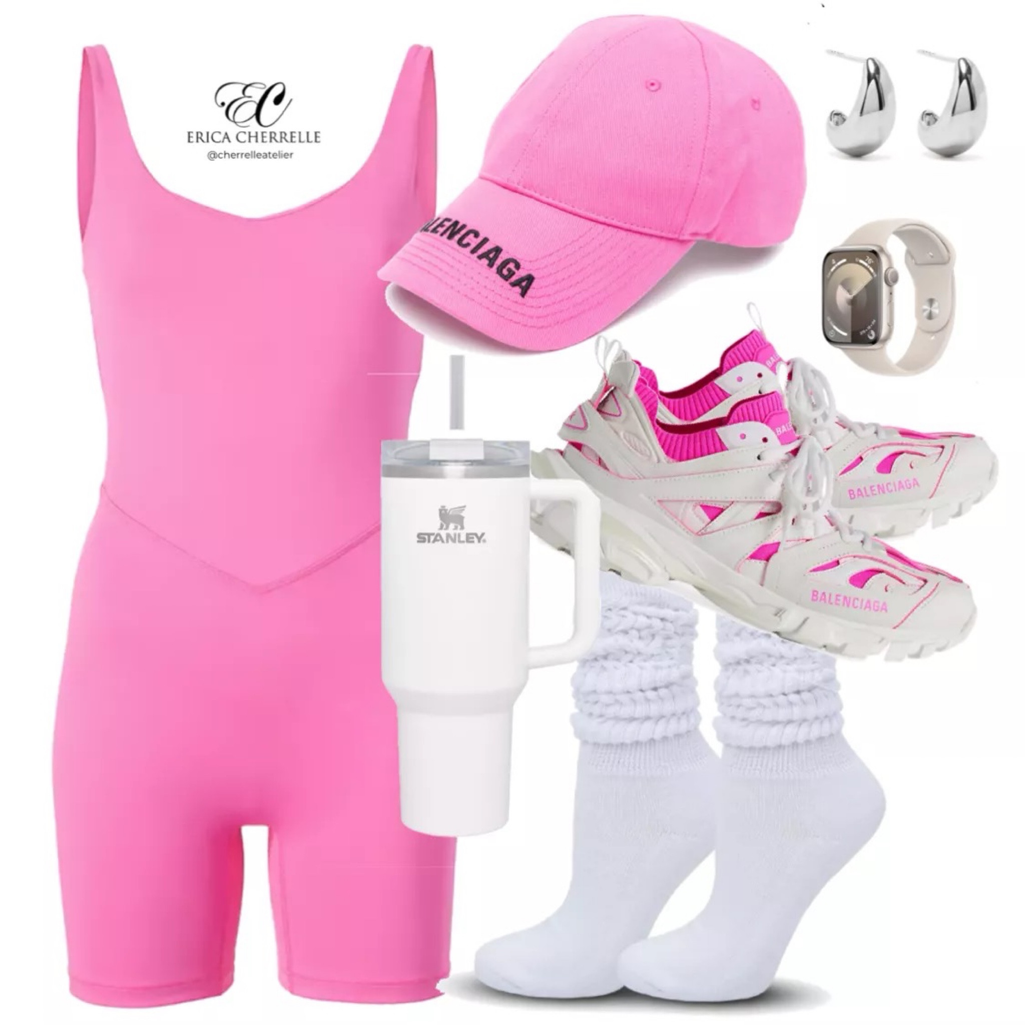 Gym Barbie 💗👟
Keep your New Year resolutions and stay fit in this look!
⠀⠀⠀
DM/Email for virtual styling services⠀⠀⠀⠀⠀⠀⠀
• ⠀⠀⠀⠀
• Save this post for future inspo
• ⠀⠀⠀⠀
Follow @cherrelleatelier for daily outfit inspiration 🪡
• ⠀⠀⠀⠀
• ⠀⠀⠀⠀
• ⠀⠀⠀⠀
#outfitideas #Outfitinspo #outfitinspiration #ootd #virtualstylist #styleinspo #ericacherrelle #fashioninspo #virtualstyle #styleinspiration #instafashion #gymgirl  #gym #fitspo #fitnessmotivation #fit

#LTKshoecrush #LTKstyletip #LTKSeasonal