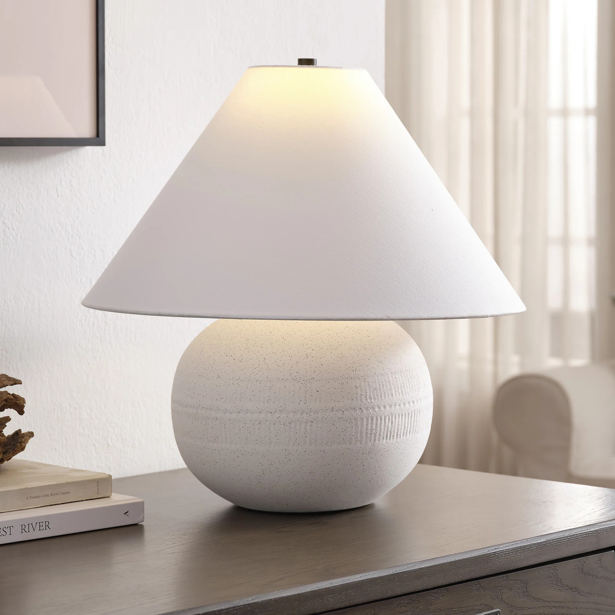 Joss & Main Jolene Ceramic Table Lamp & Reviews - Wayfair Canada | Wayfair North America