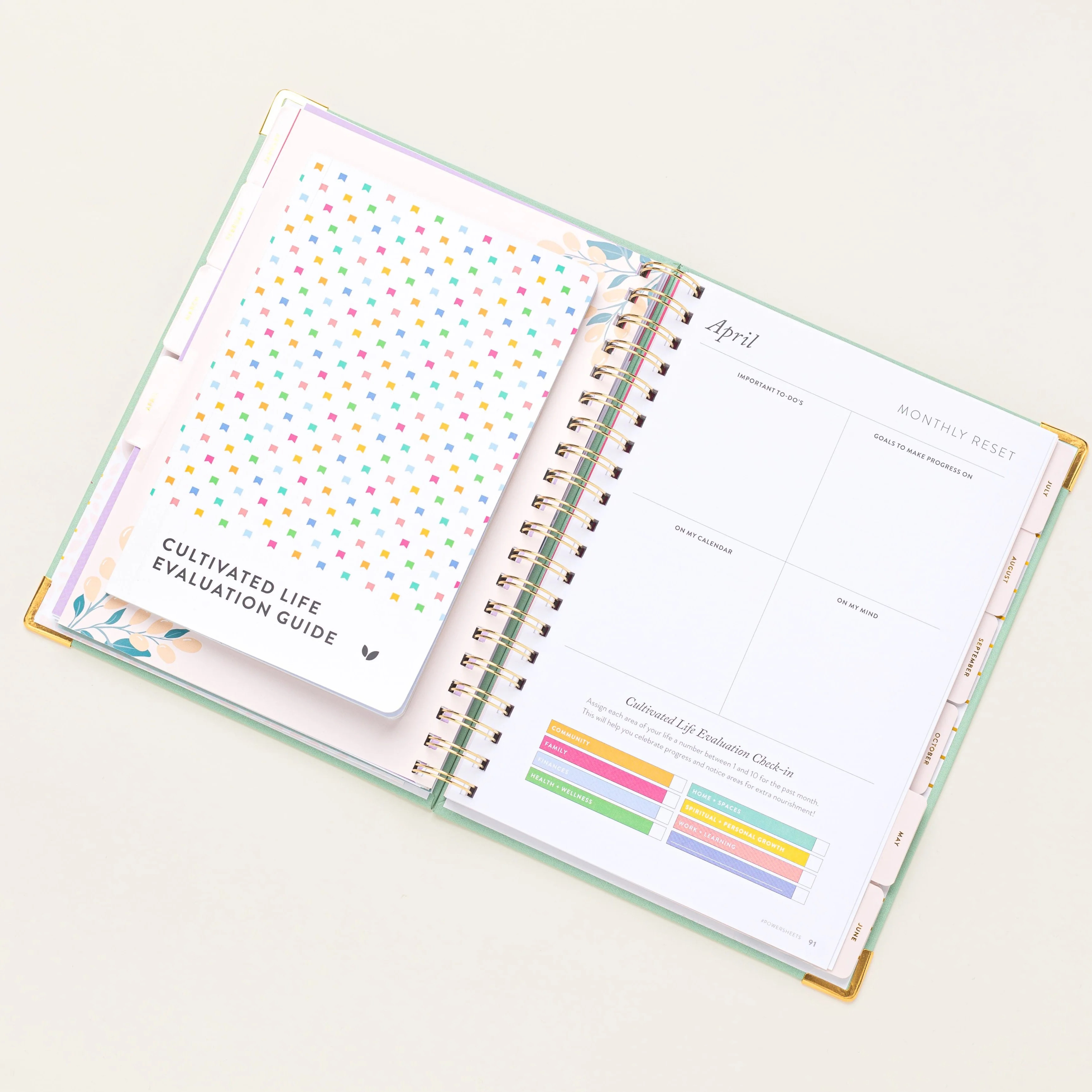 Cultivated Life Evaluation Guide | Cultivate What Matters