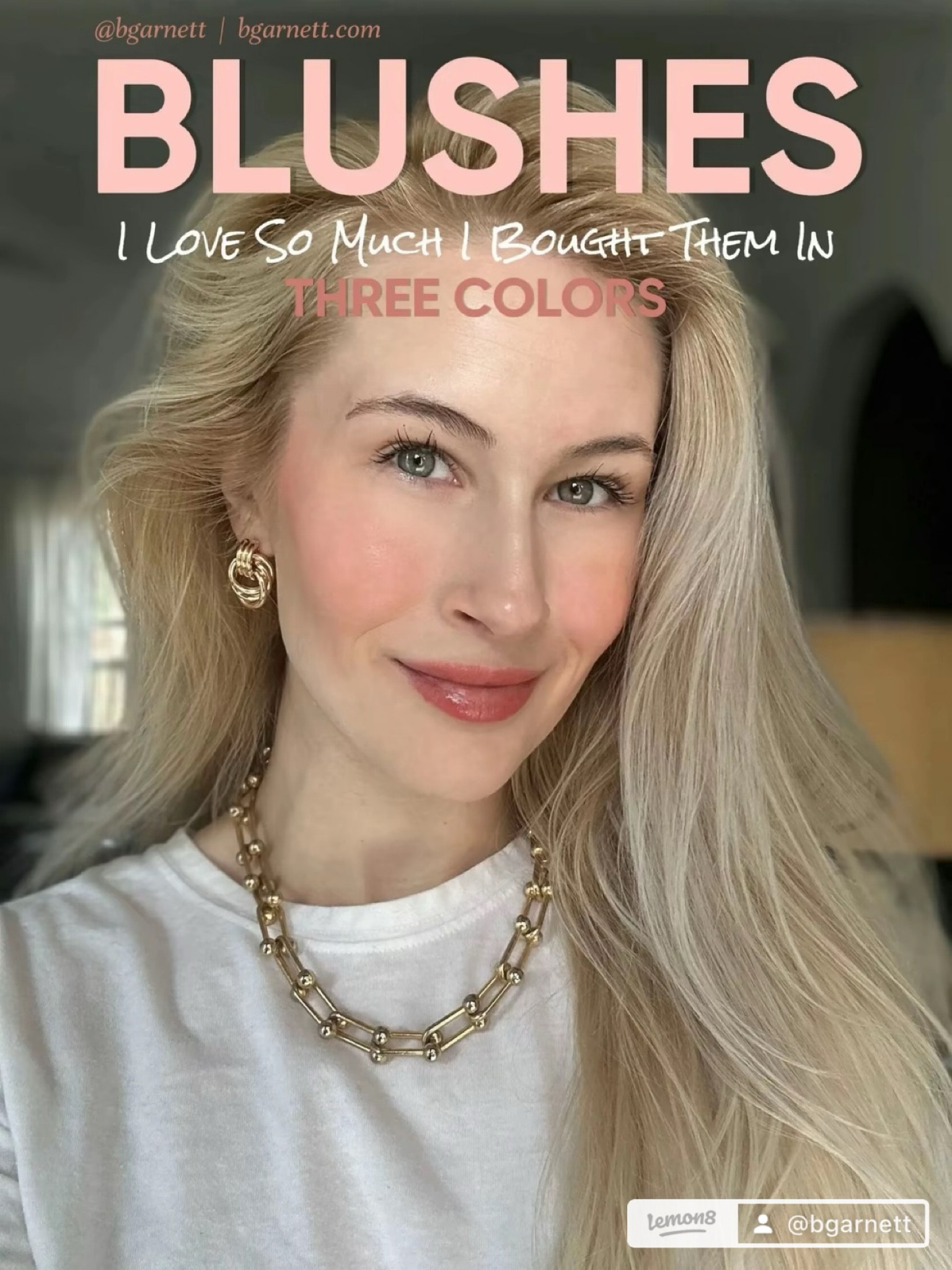 Fully obsessed with these $18 blush sticks. I have three and I’m about to add the bronzer and the cherry color too.

I keep them in my entry way table and grab which ever make a the most sense and take it with me to reapply in the go. 

Blush | cream blush | makeup in the go | summer beauty | summer makeup 

#LTKSeasonal #LTKBeauty #LTKFindsUnder50