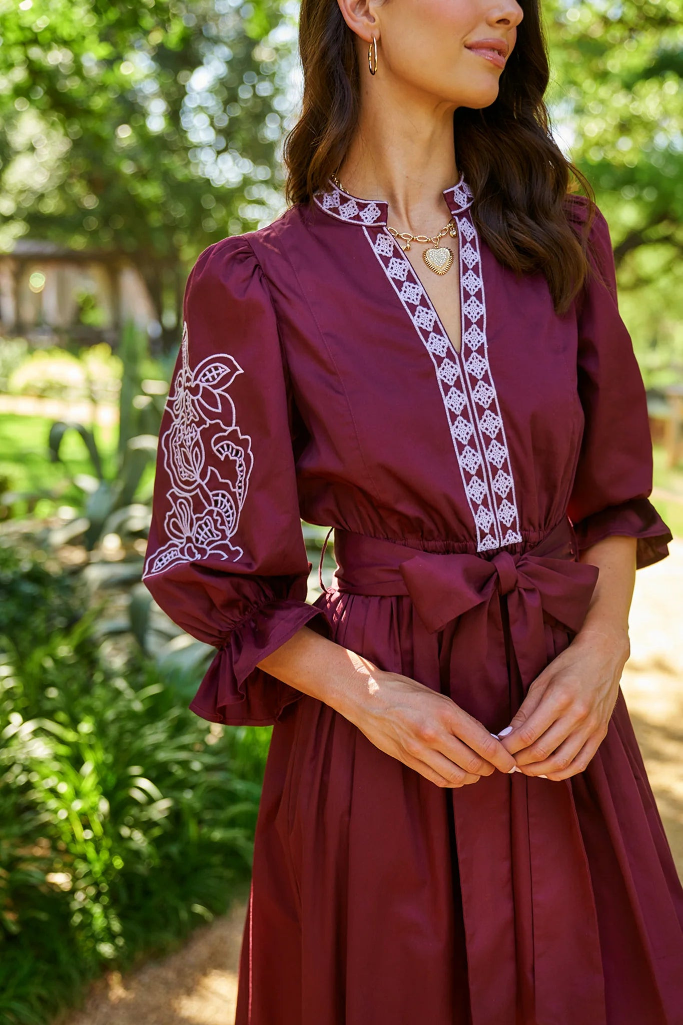 Deanna Dress | Avara