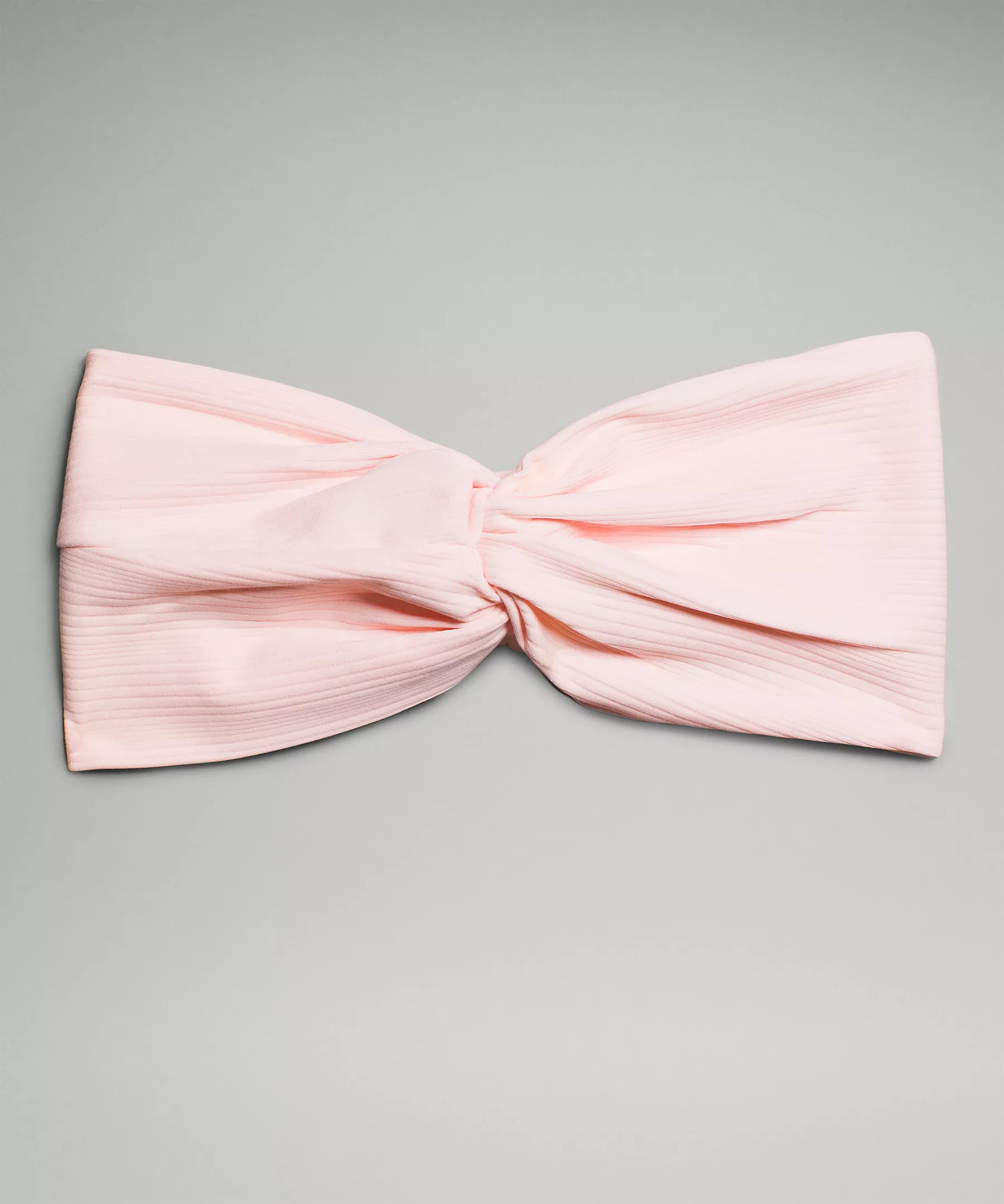 Women's Ribbed Nulu Twist-Front Headband | Lululemon (US)