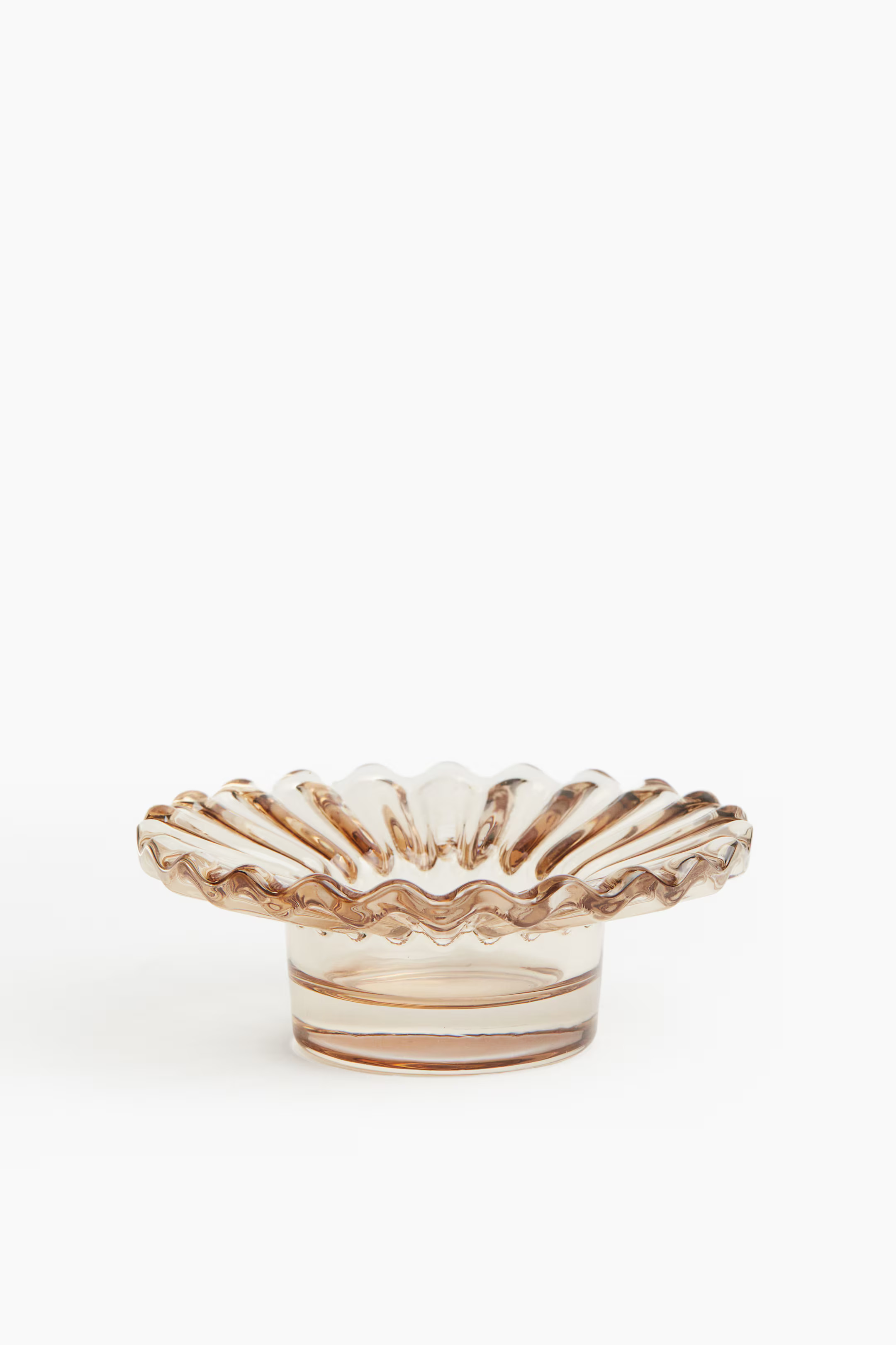 Glass Tea Light Holder | H&M (US + CA)