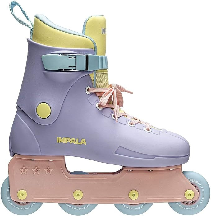 Impala Rollerskates Impala Lightspeed Inline | Amazon (US)