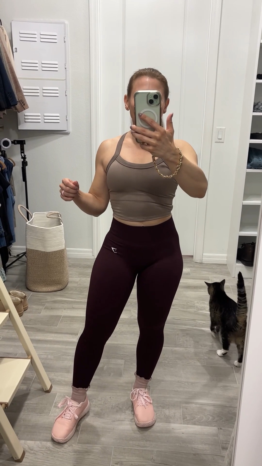 Tough fitness leggings in petite leggings 

#LTKPetite #LTKootd #LTKActive