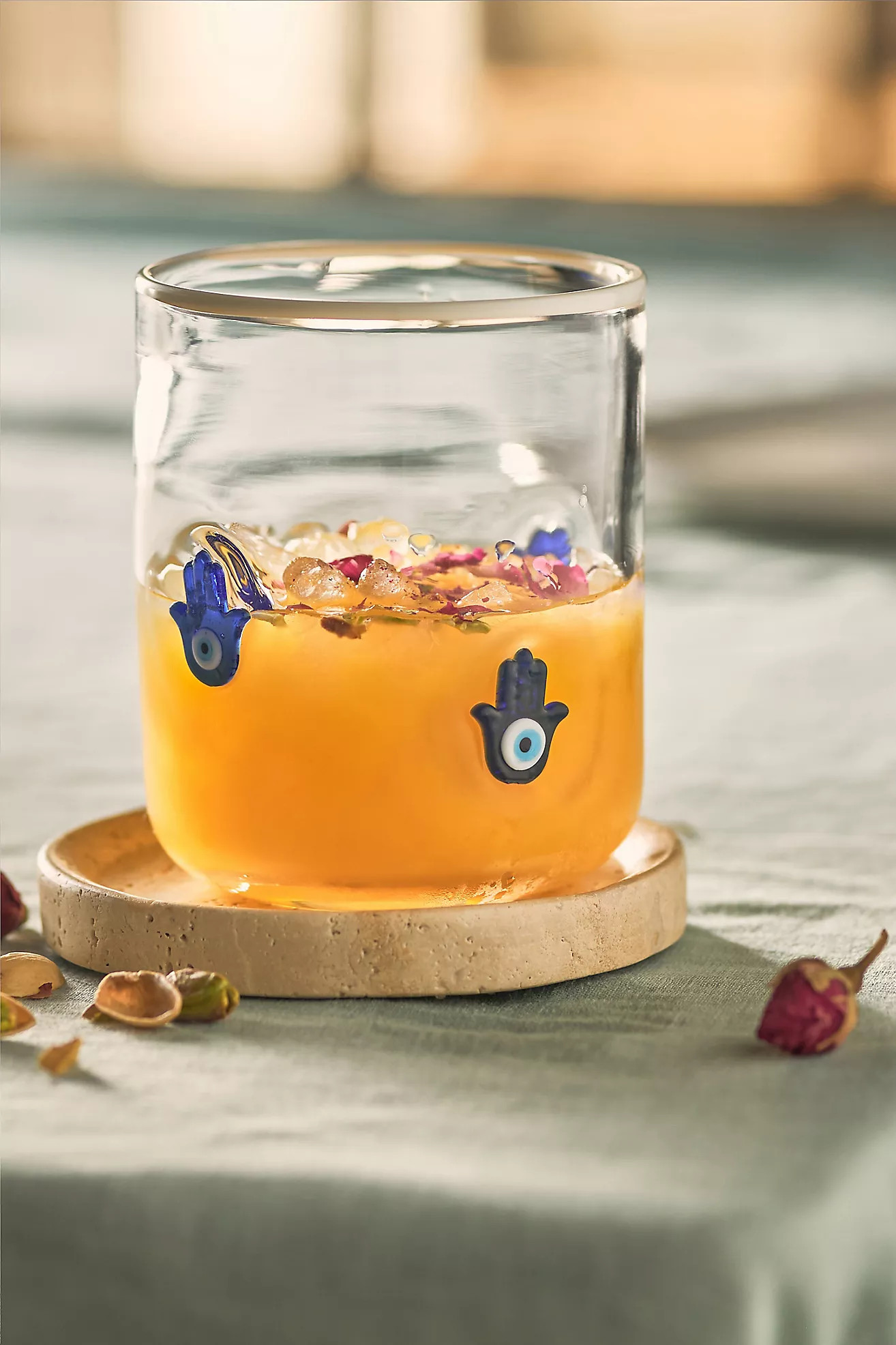 Confetti Icon Juice Glass | Anthropologie (UK)