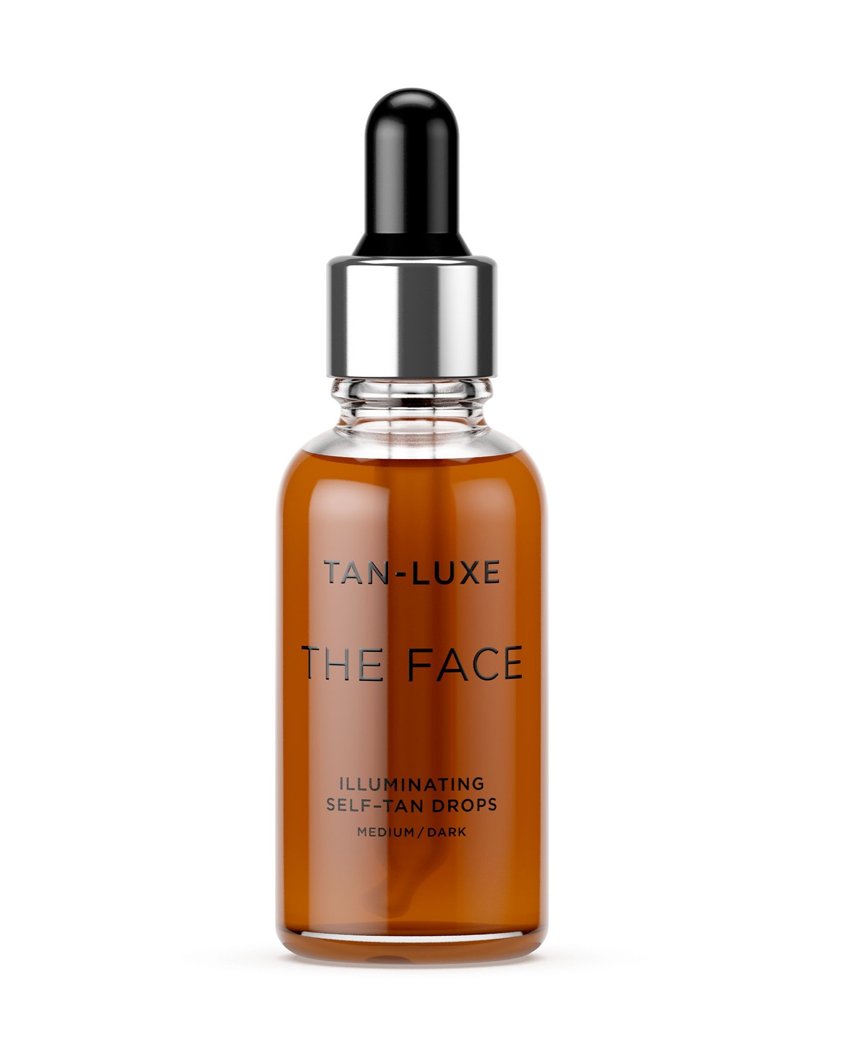 One of the best face tanning drops! I use about 3 or 4 drops of the medium- dark bottle and it gives me the most natural looking tanned face no oranges around here!!😍