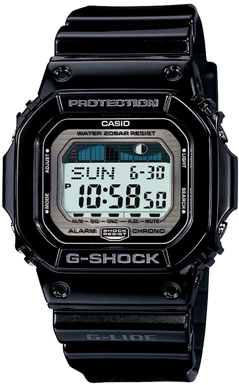G-shock "G-lide Watch GLX-5600-1J - Walmart.com | Walmart (US)
